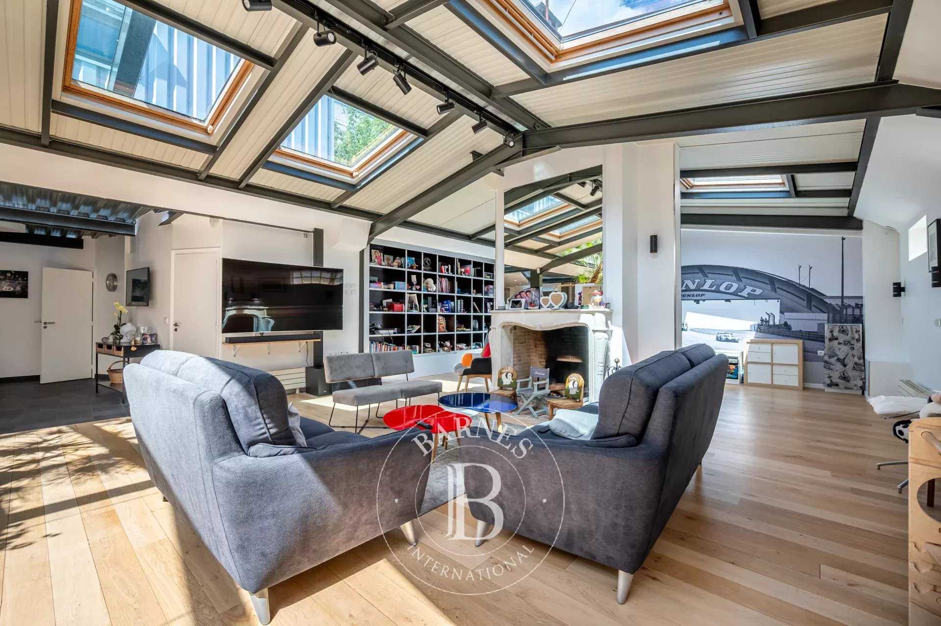 Maison Asnières-sur-Seine  -  ref 85984221 (picture 3)