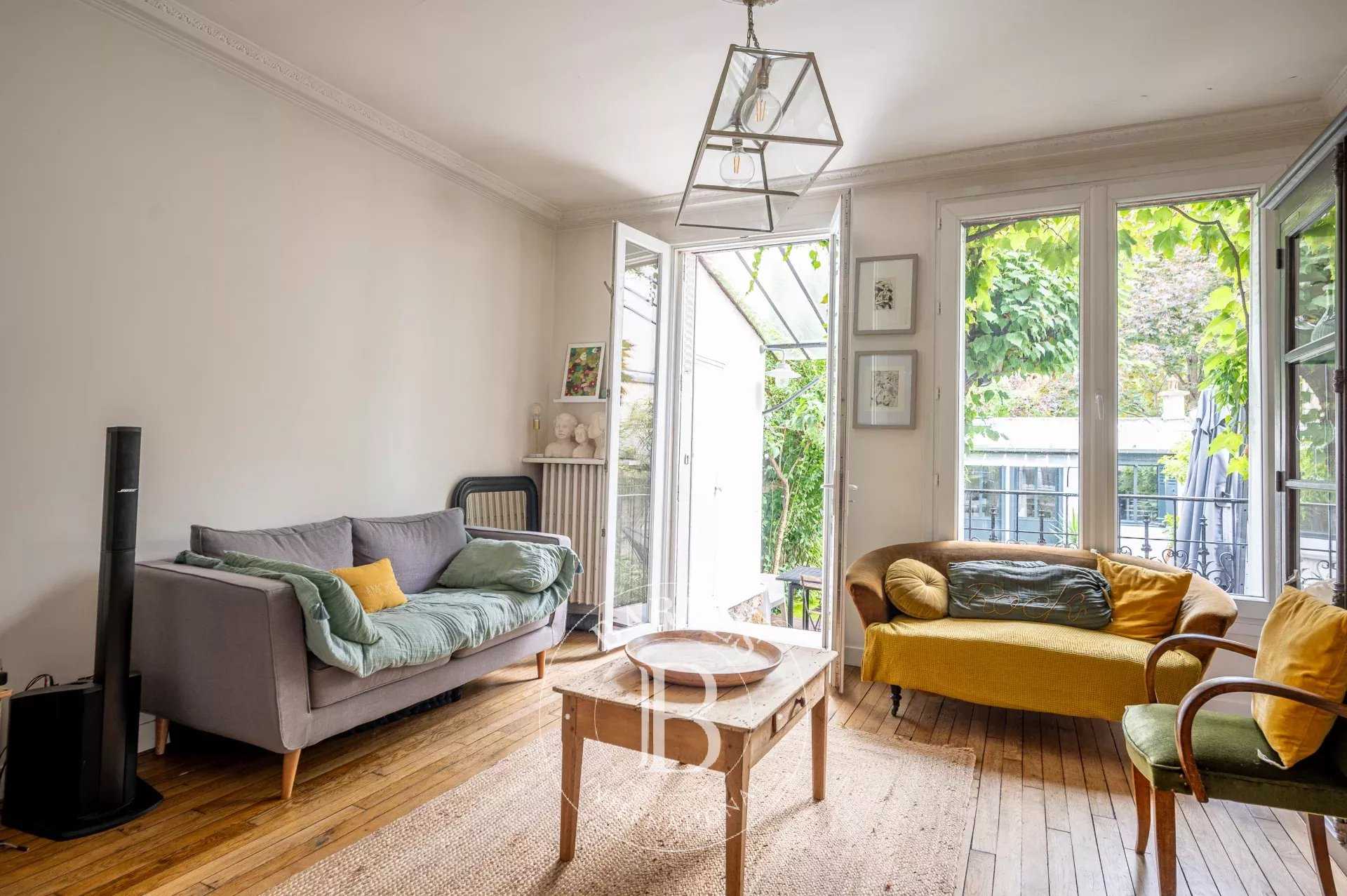 House Asnières-sur-Seine  -  ref 83366016 (picture 2)