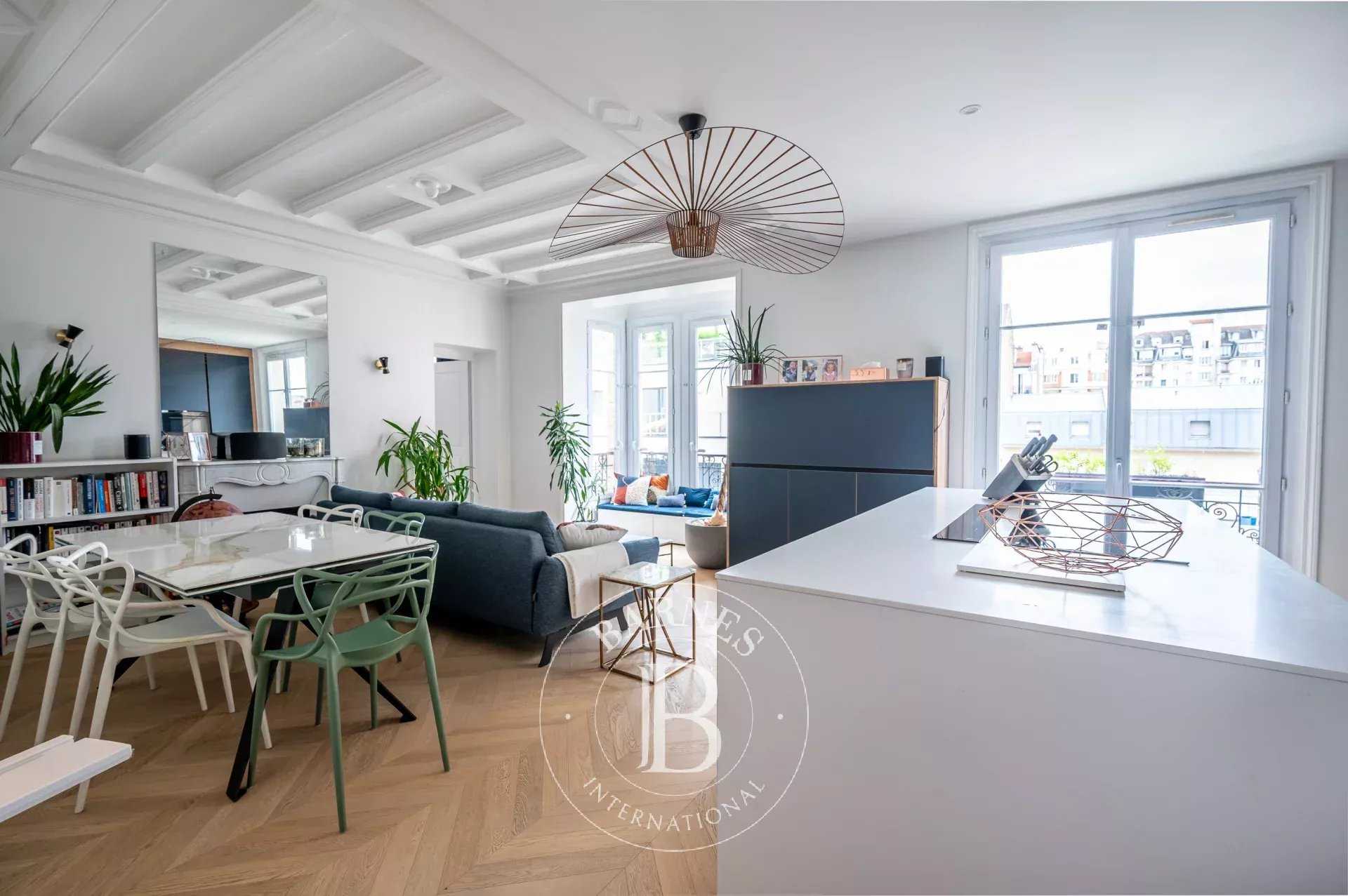 Appartement Asnières-sur-Seine  -  ref 86070780 (picture 2)