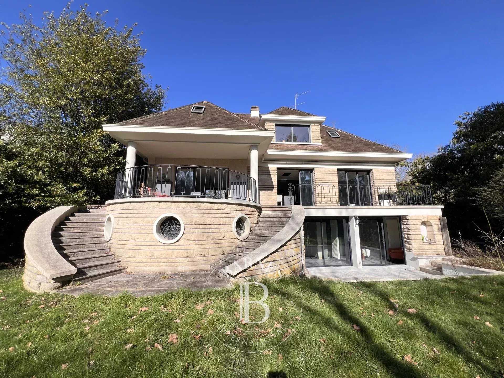 Maison Rueil-Malmaison  -  ref 85297467 (picture 2)