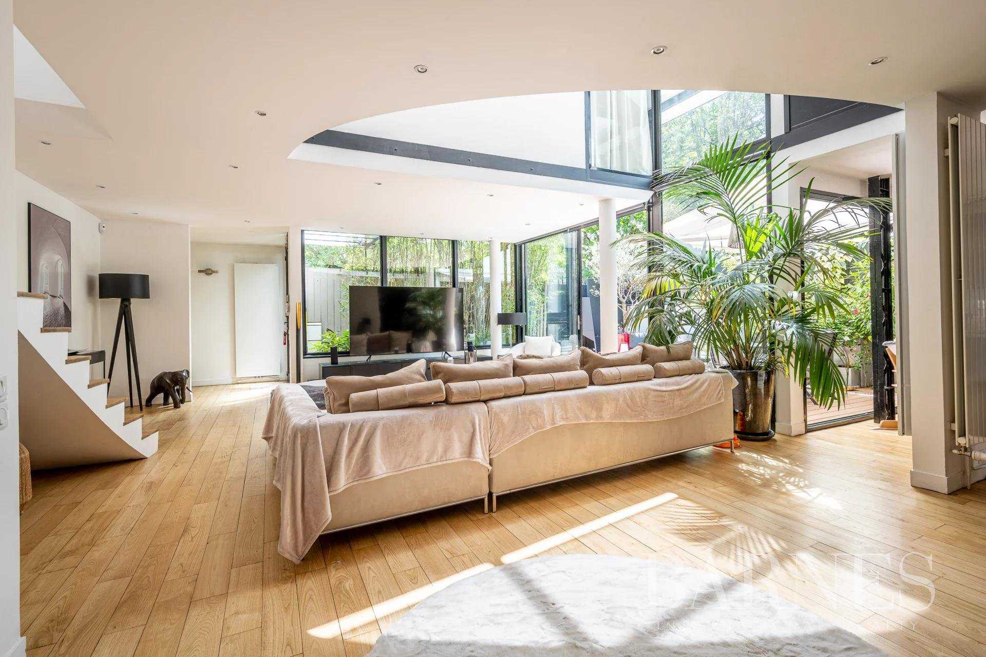 Casa Asnières-sur-Seine  -  ref 7566790 (picture 3)