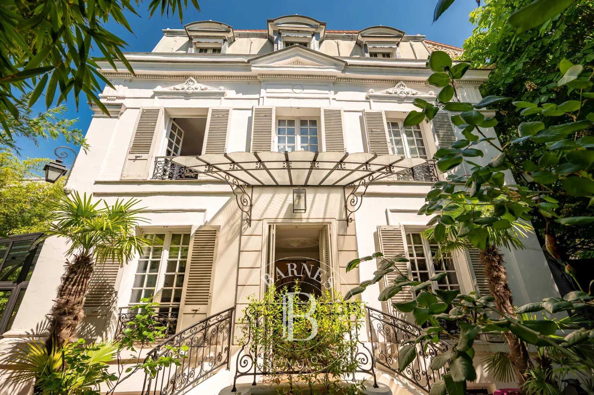 Maison Asnières-sur-Seine  -  ref 85866541 (picture 1)
