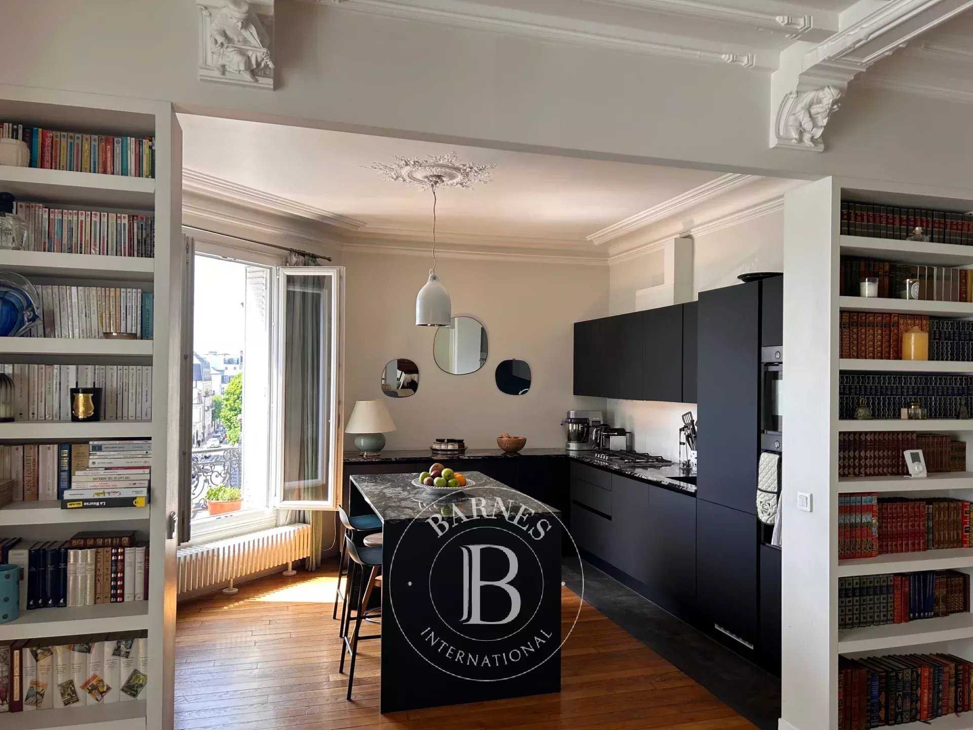 Appartement Asnières-sur-Seine  -  ref 86159410 (picture 3)