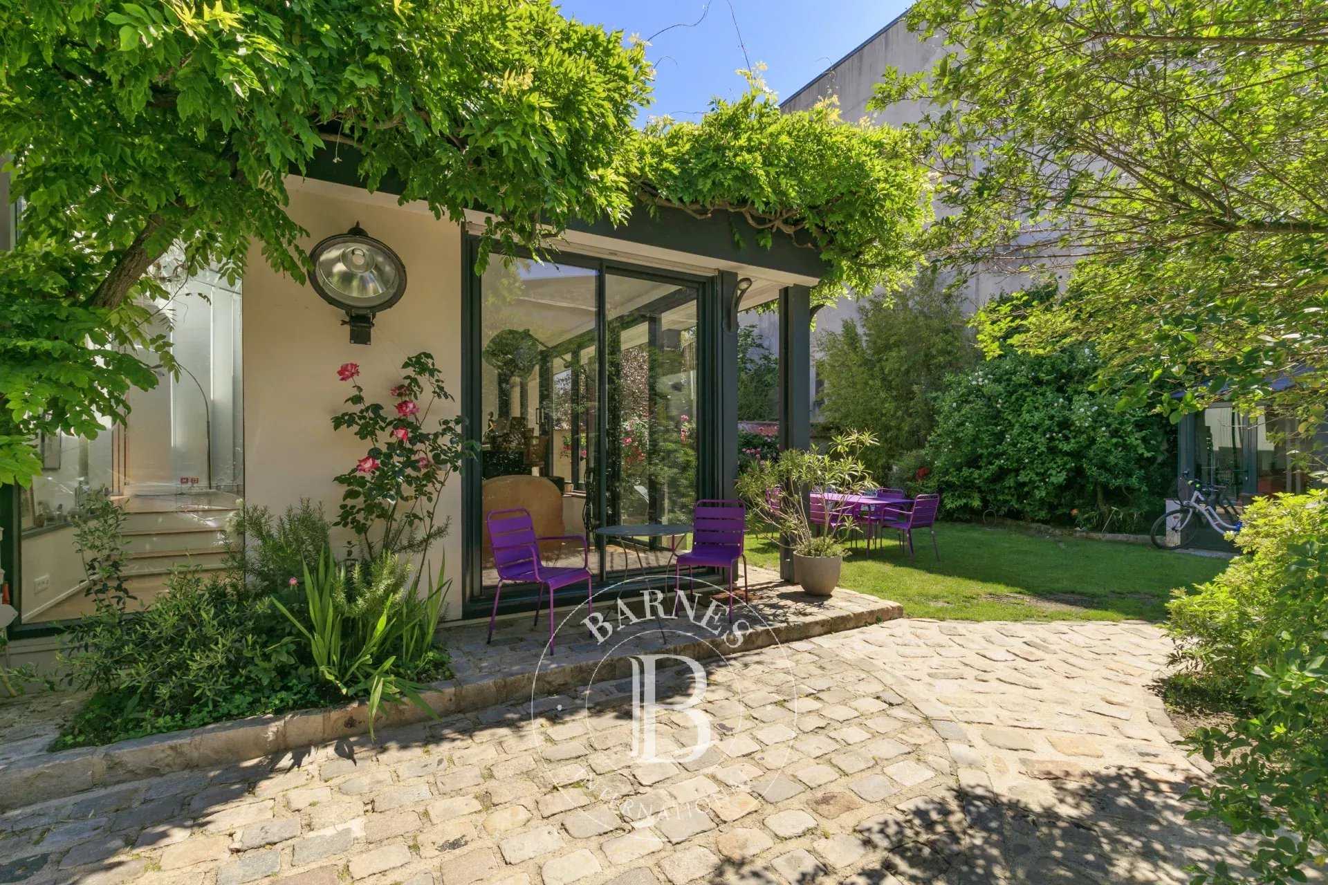 House Asnières-sur-Seine  -  ref 85856803 (picture 2)