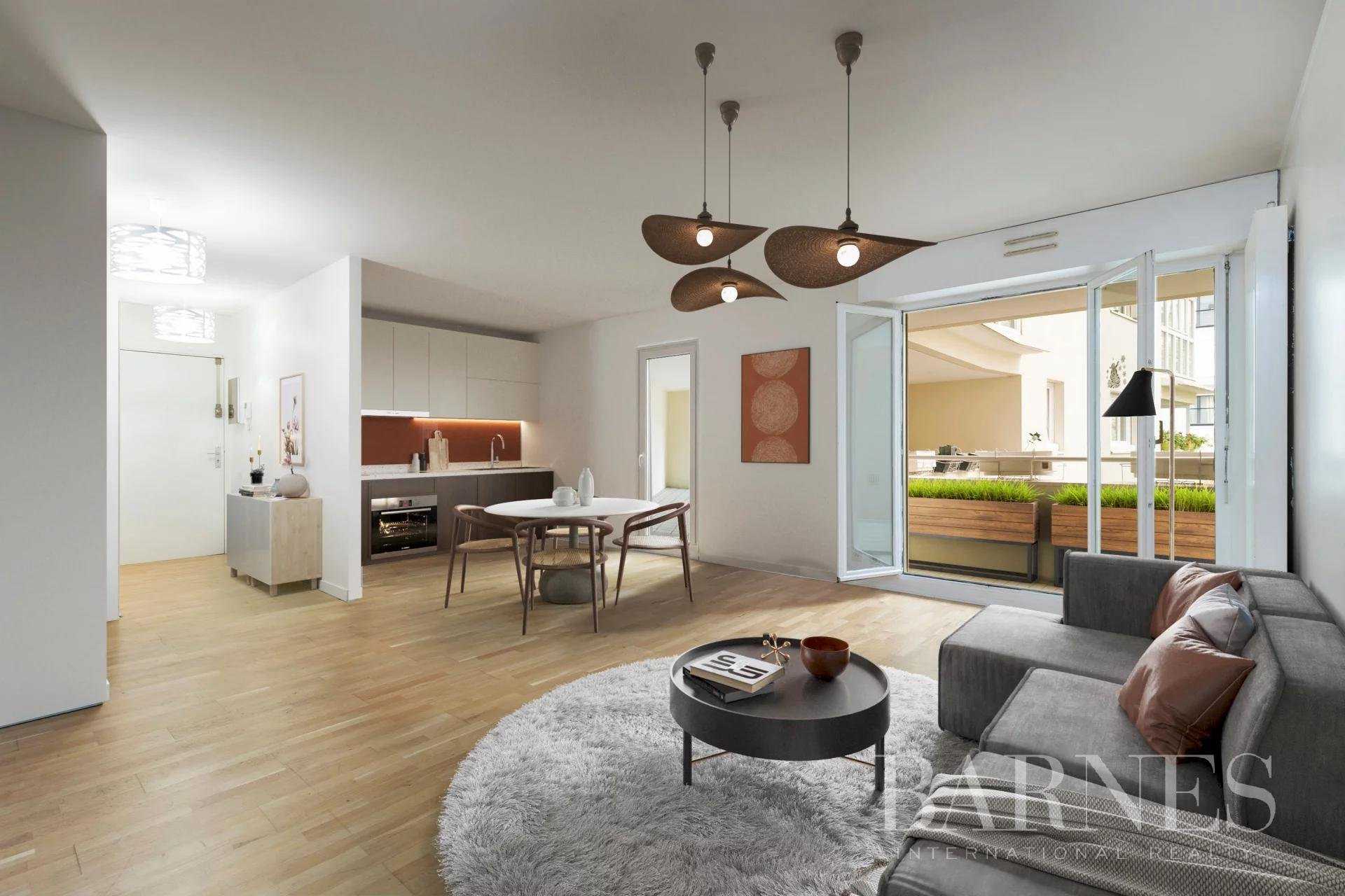 Piso Courbevoie  -  ref 7530223 (picture 1)