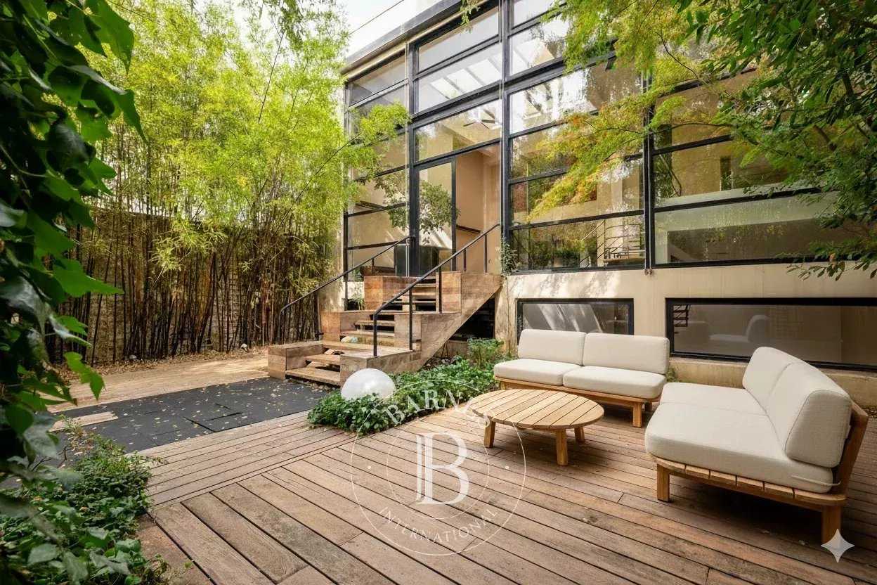 Mansion Asnières-sur-Seine  -  ref 86274123 (picture 1)