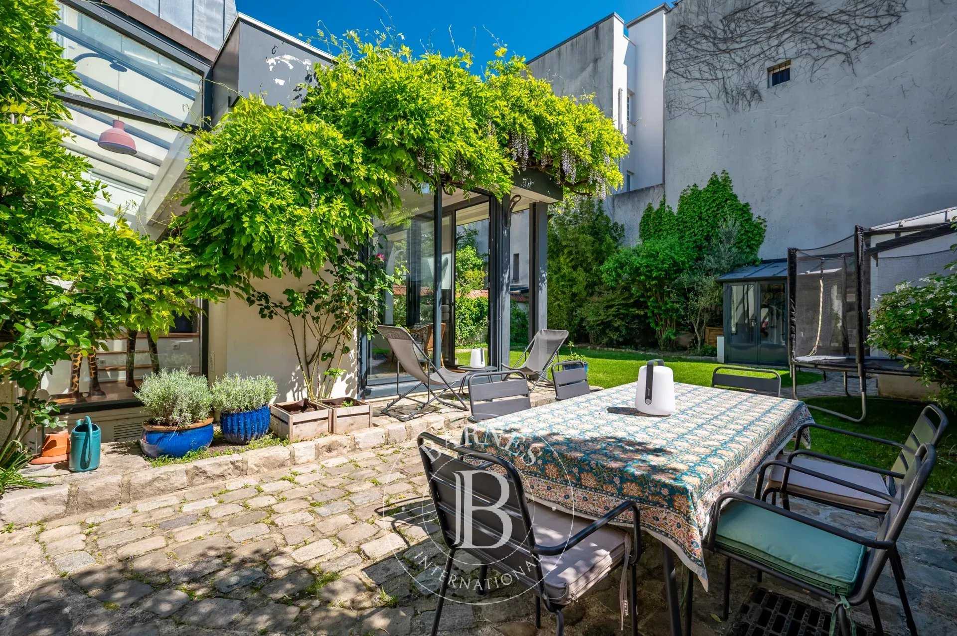 House Asnières-sur-Seine  -  ref 85856803 (picture 3)