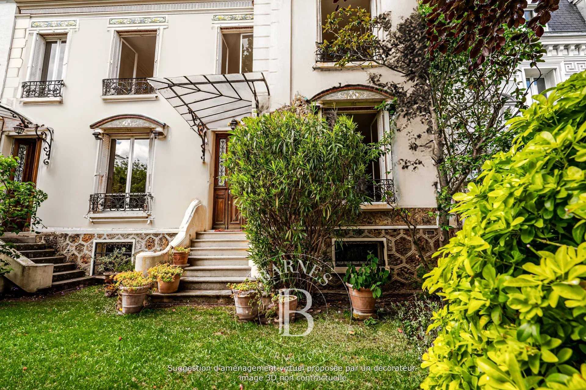 House Asnières-sur-Seine  -  ref 85927995 (picture 1)
