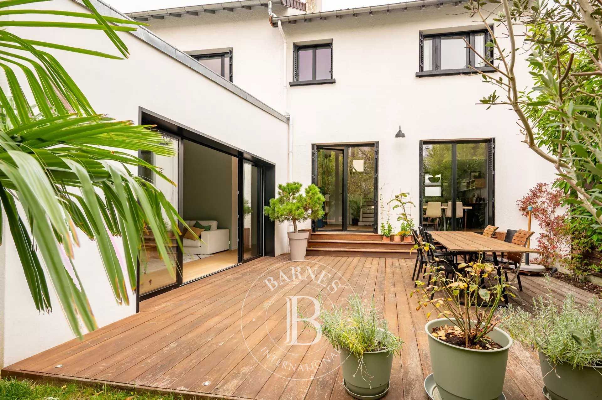 Maison Asnières-sur-Seine  -  ref 86403566 (picture 2)