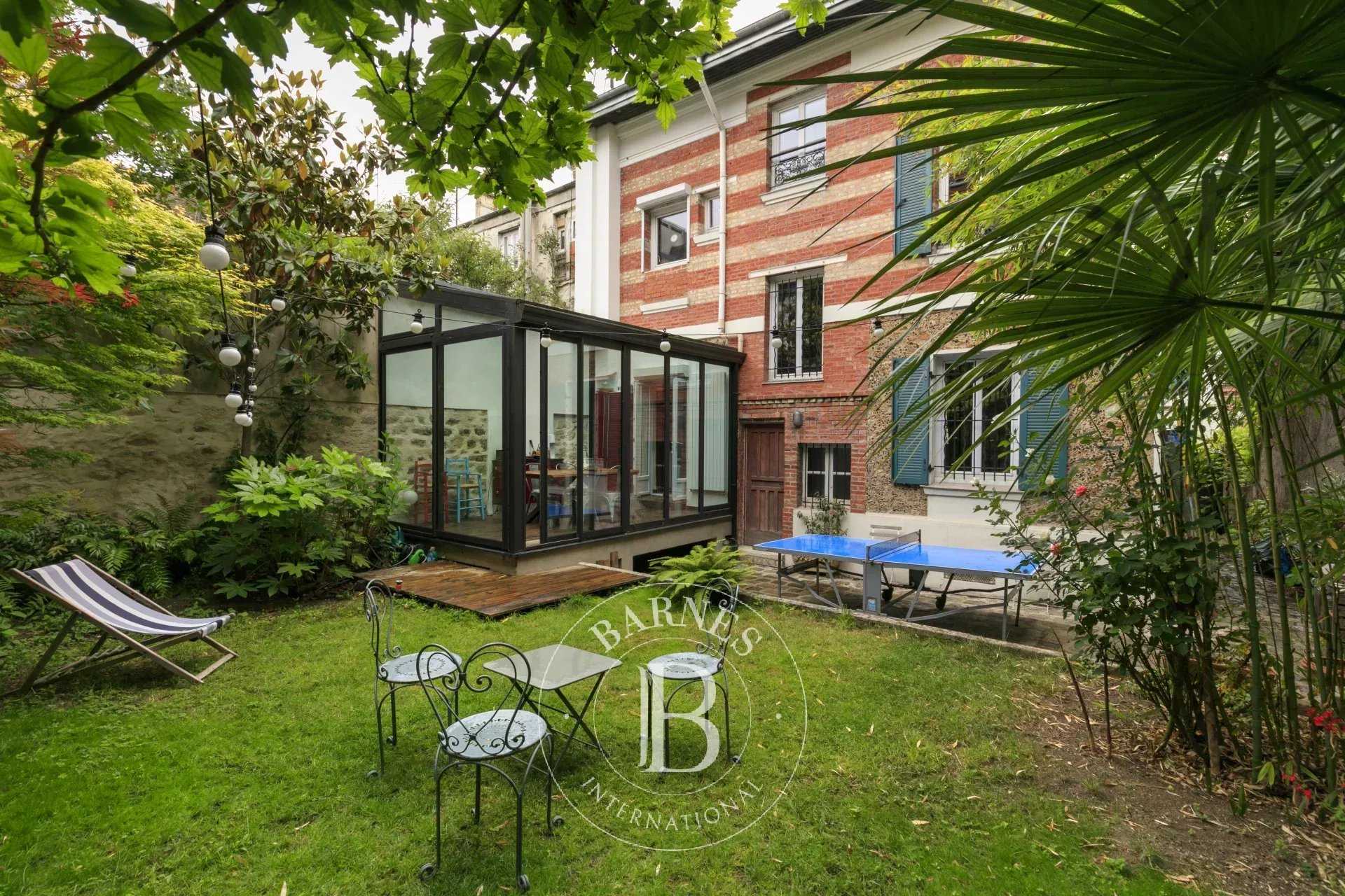 Maison de ville Puteaux  -  ref 85931902 (picture 1)