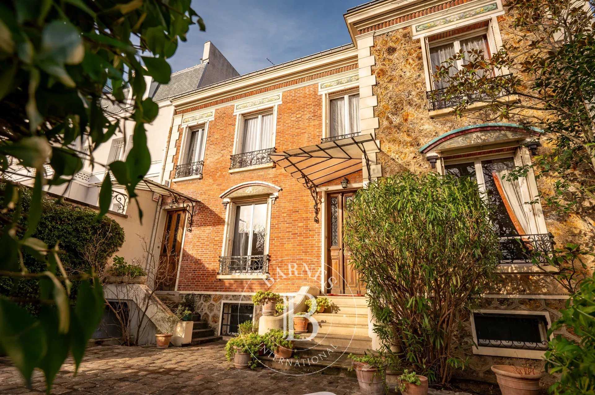 Casa Asnières-sur-Seine  -  ref 85927995 (picture 1)