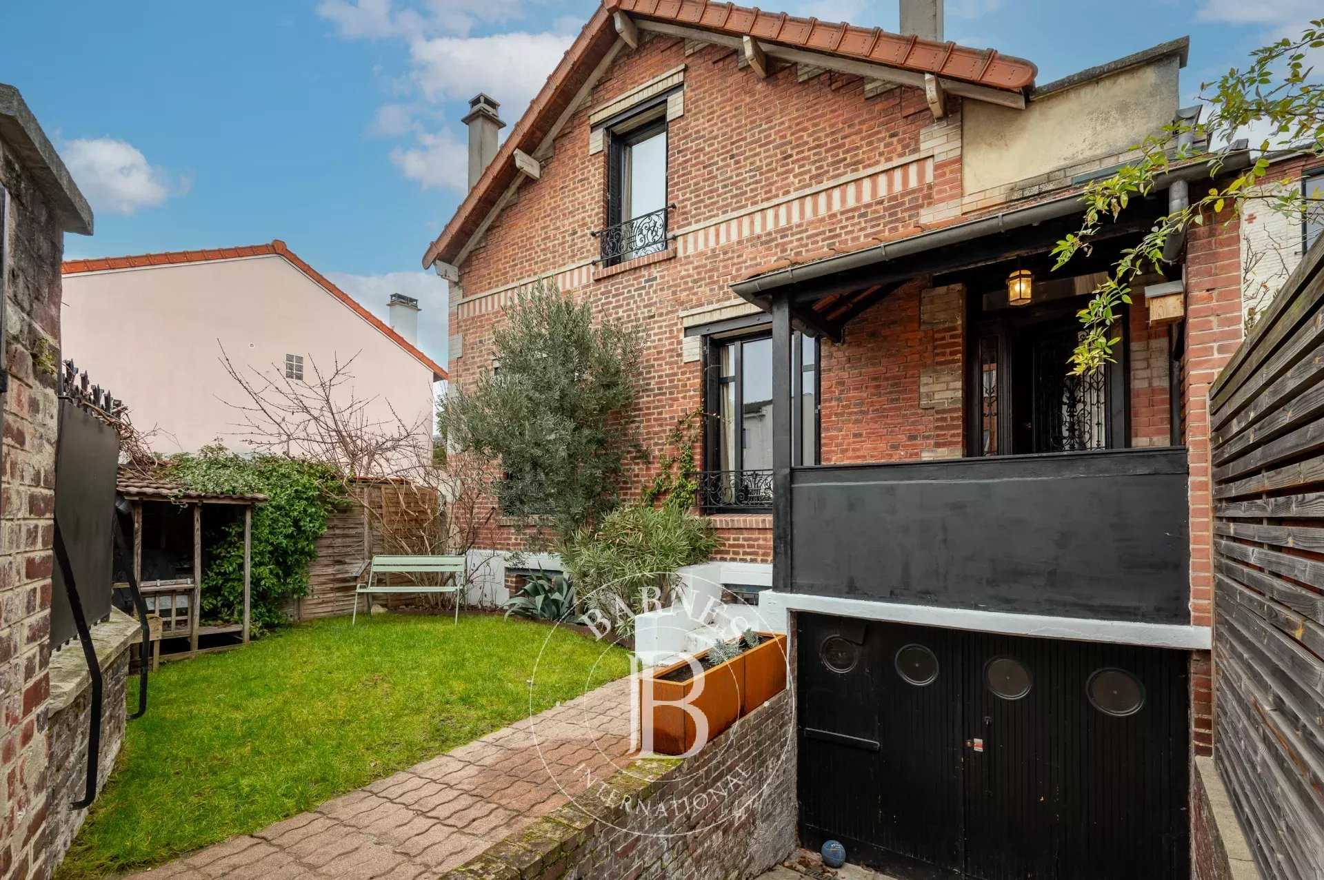 Maison Colombes  -  ref 86694723 (picture 1)