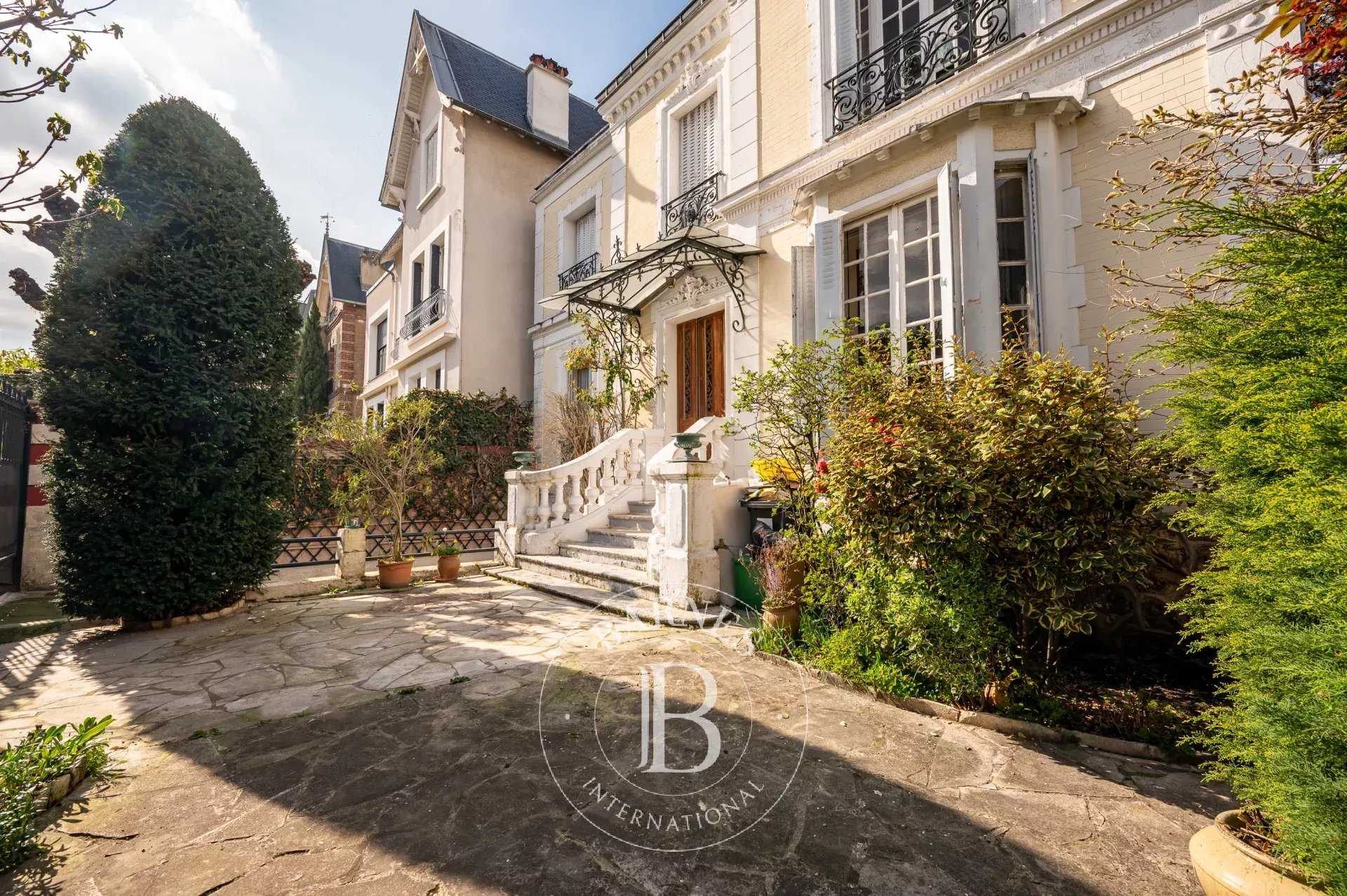 Hôtel particulier Asnières-sur-Seine  -  ref 85720397 (picture 2)