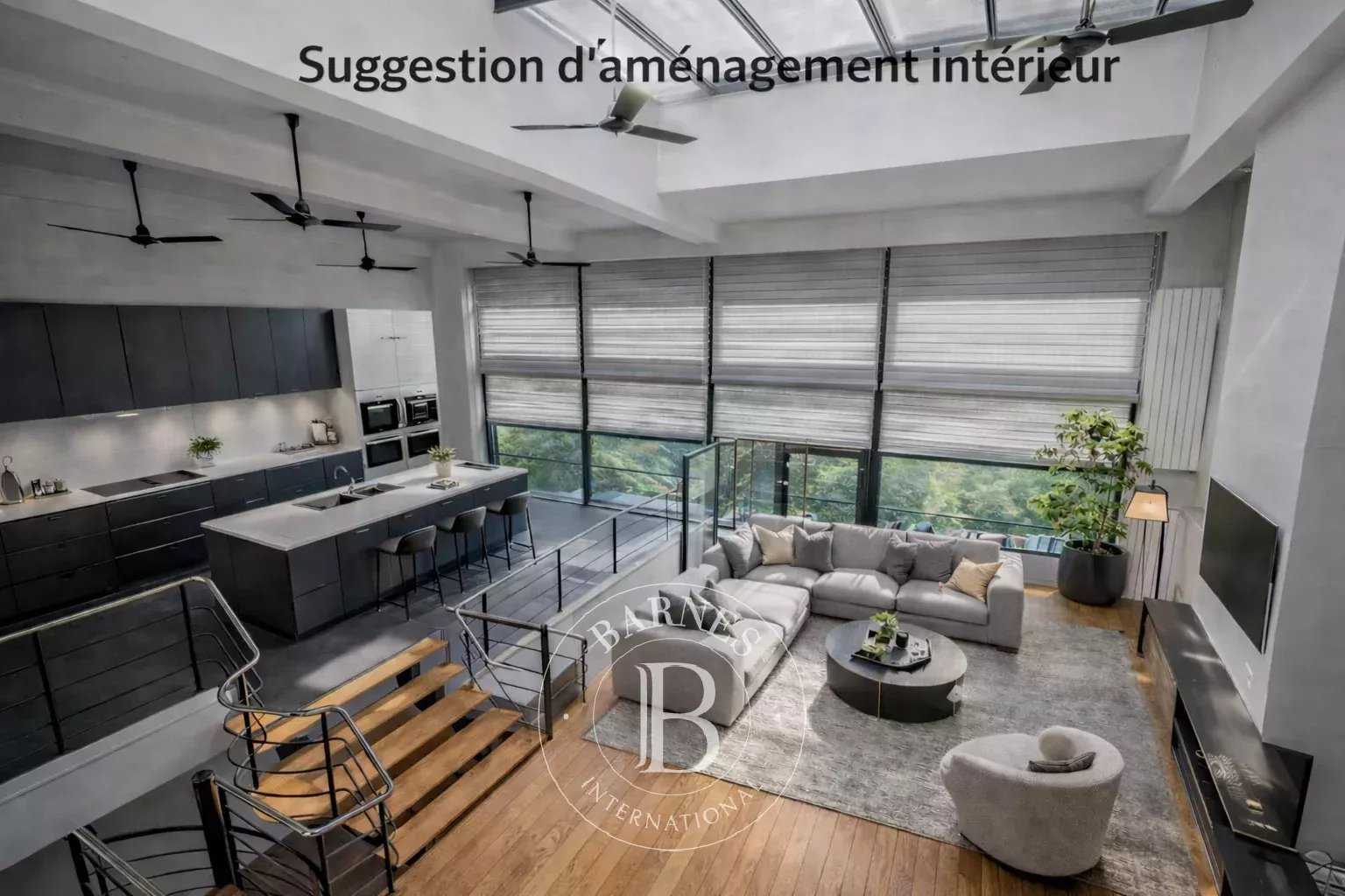 Palacete Asnières-sur-Seine  -  ref 86274123 (picture 2)