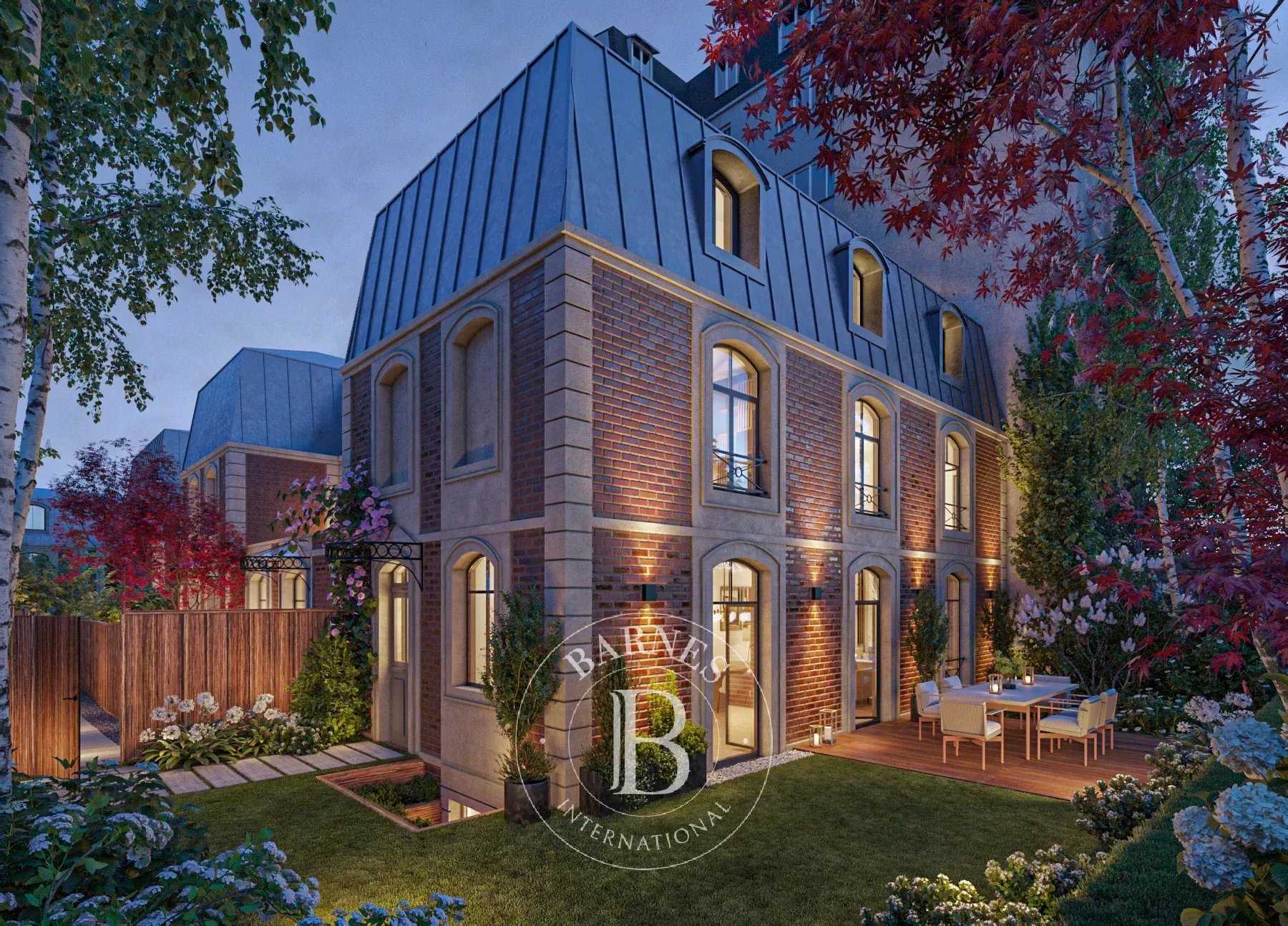 Maison Asnières-sur-Seine  -  ref 85984308 (picture 3)