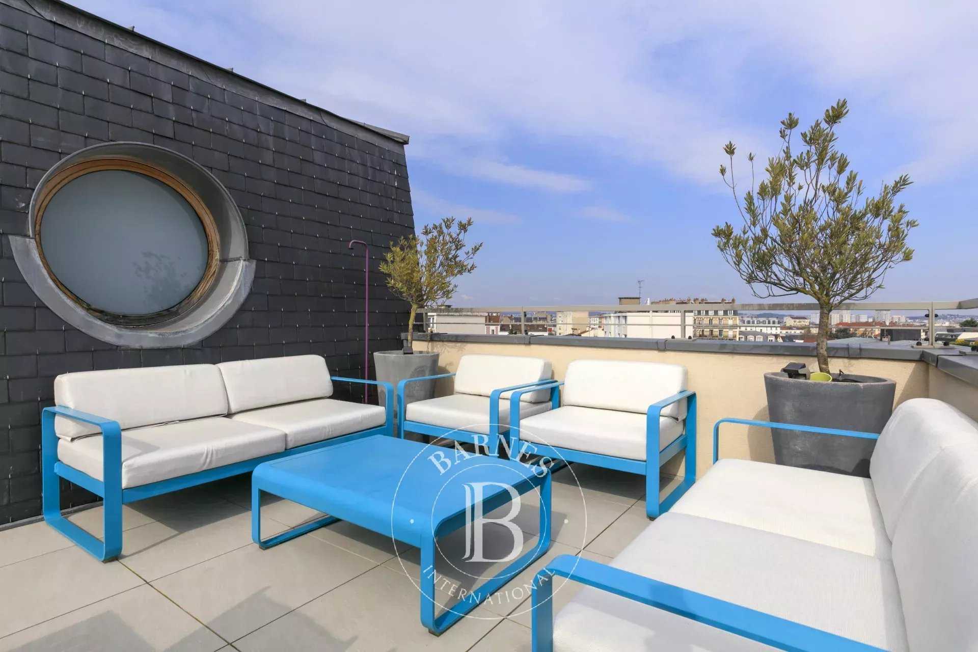 Appartement La Garenne-Colombes  -  ref 85975592 (picture 2)