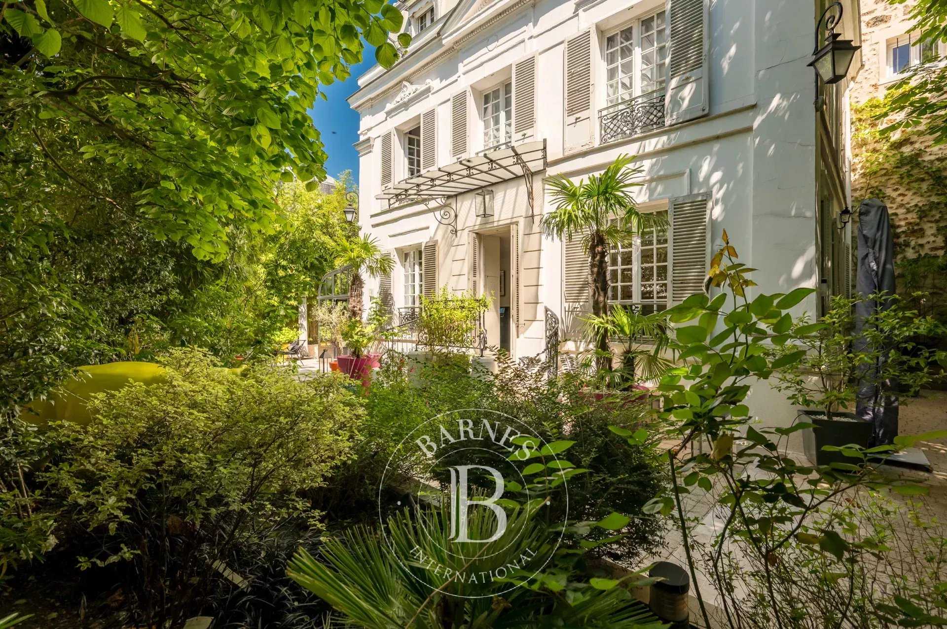 Maison Asnières-sur-Seine  -  ref 85866541 (picture 3)