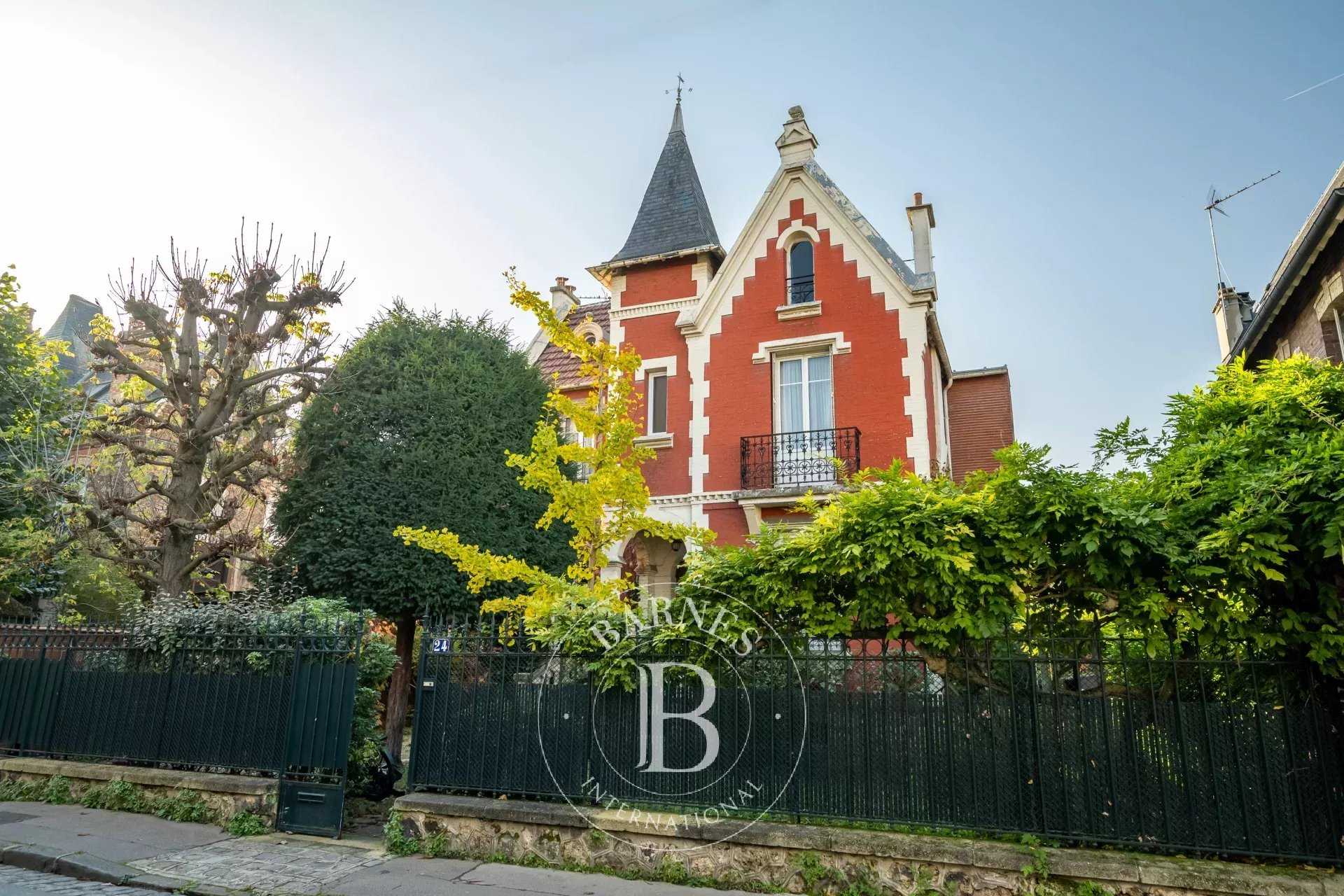 Maison Colombes  -  ref 85658649 (picture 1)