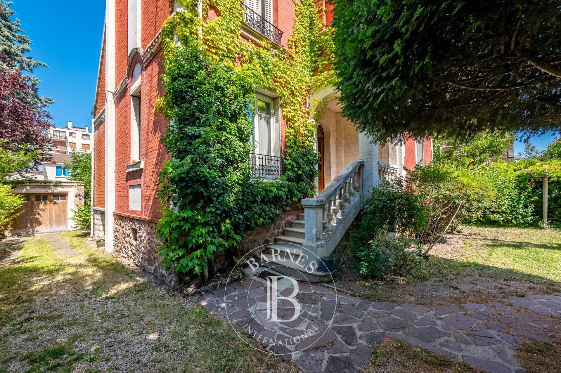 Maison Colombes  -  ref 85407408 (picture 2)