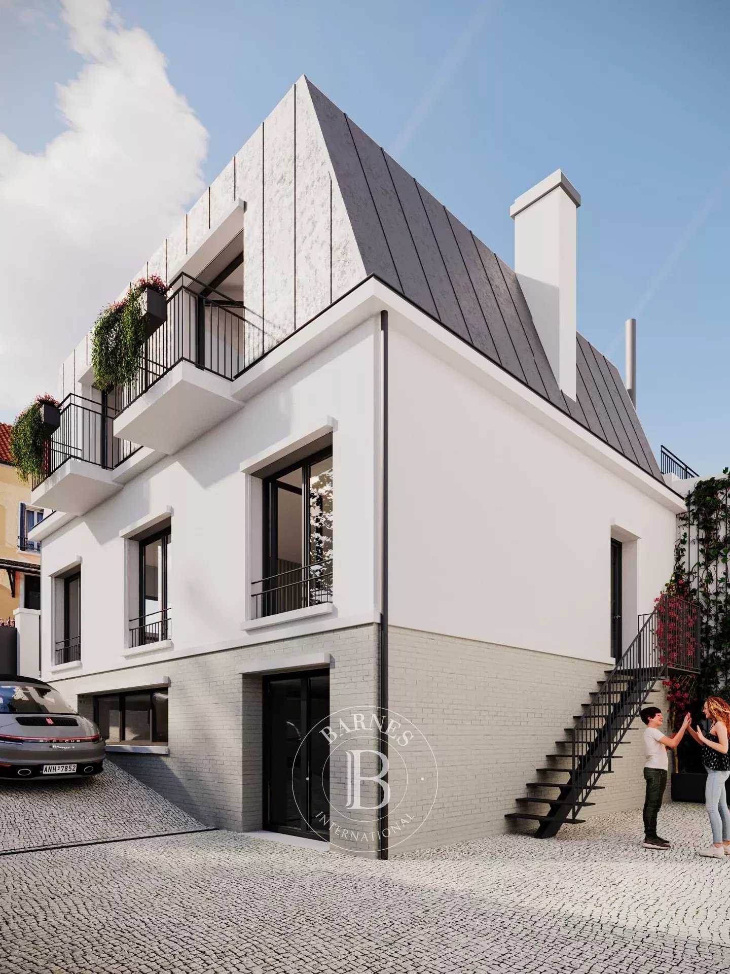 Maison Suresnes  -  ref 85956488 (picture 3)