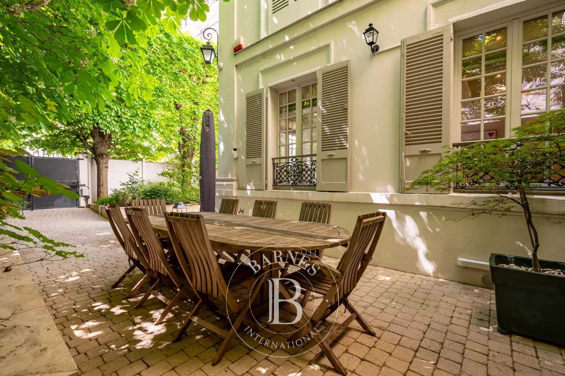 Maison Asnières-sur-Seine  -  ref 85866541 (picture 2)