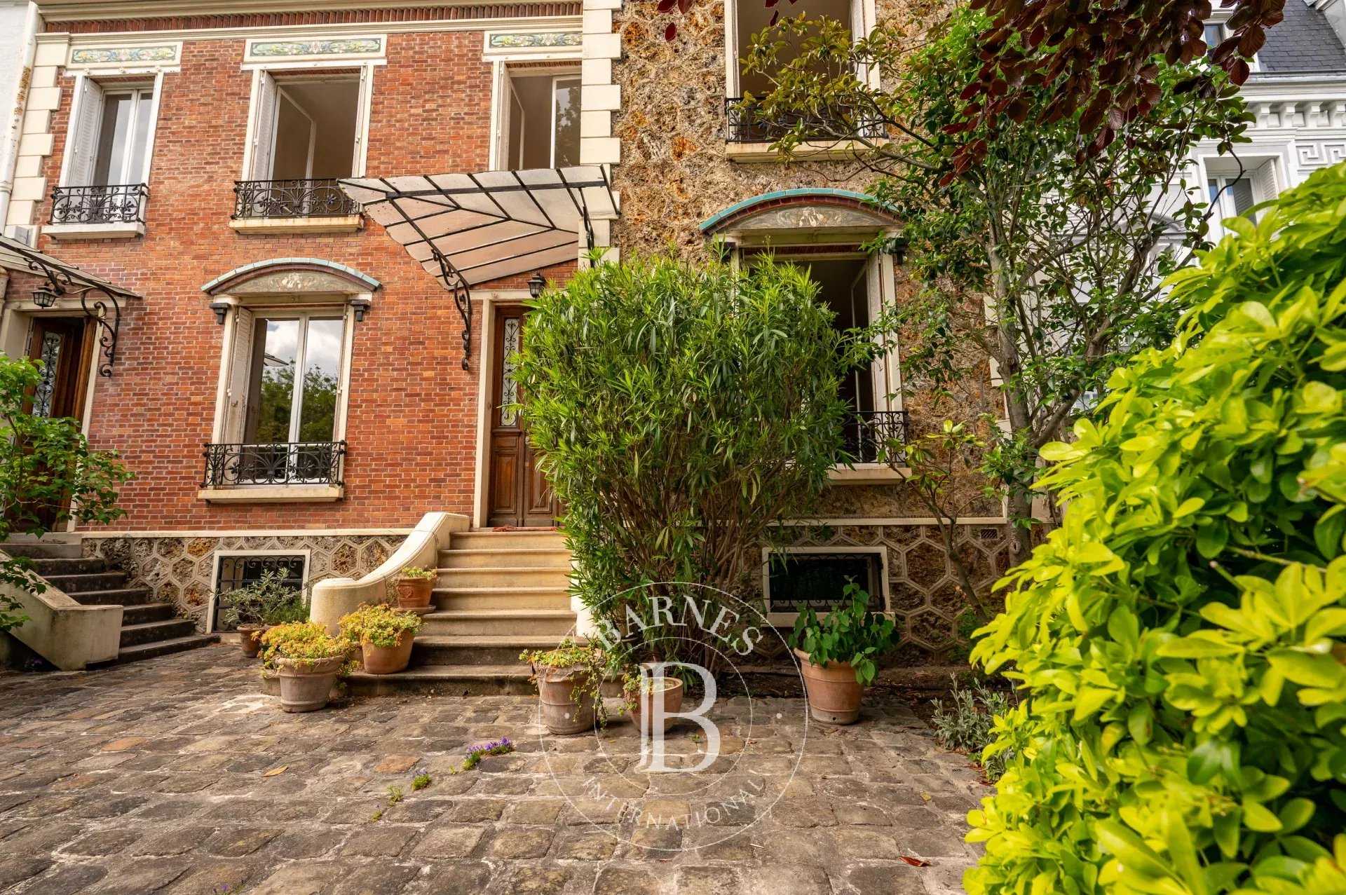 Maison Asnières-sur-Seine  -  ref 85927995 (picture 1)