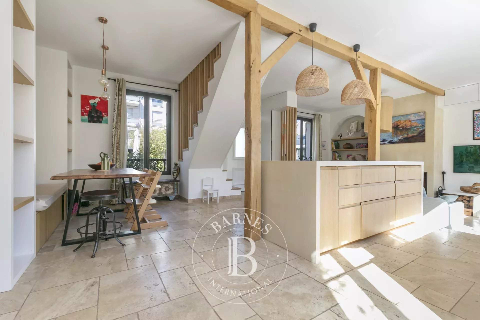 La Garenne-Colombes  - Maison 5 Pi&egrave;ces 2 Chambres - picture 7