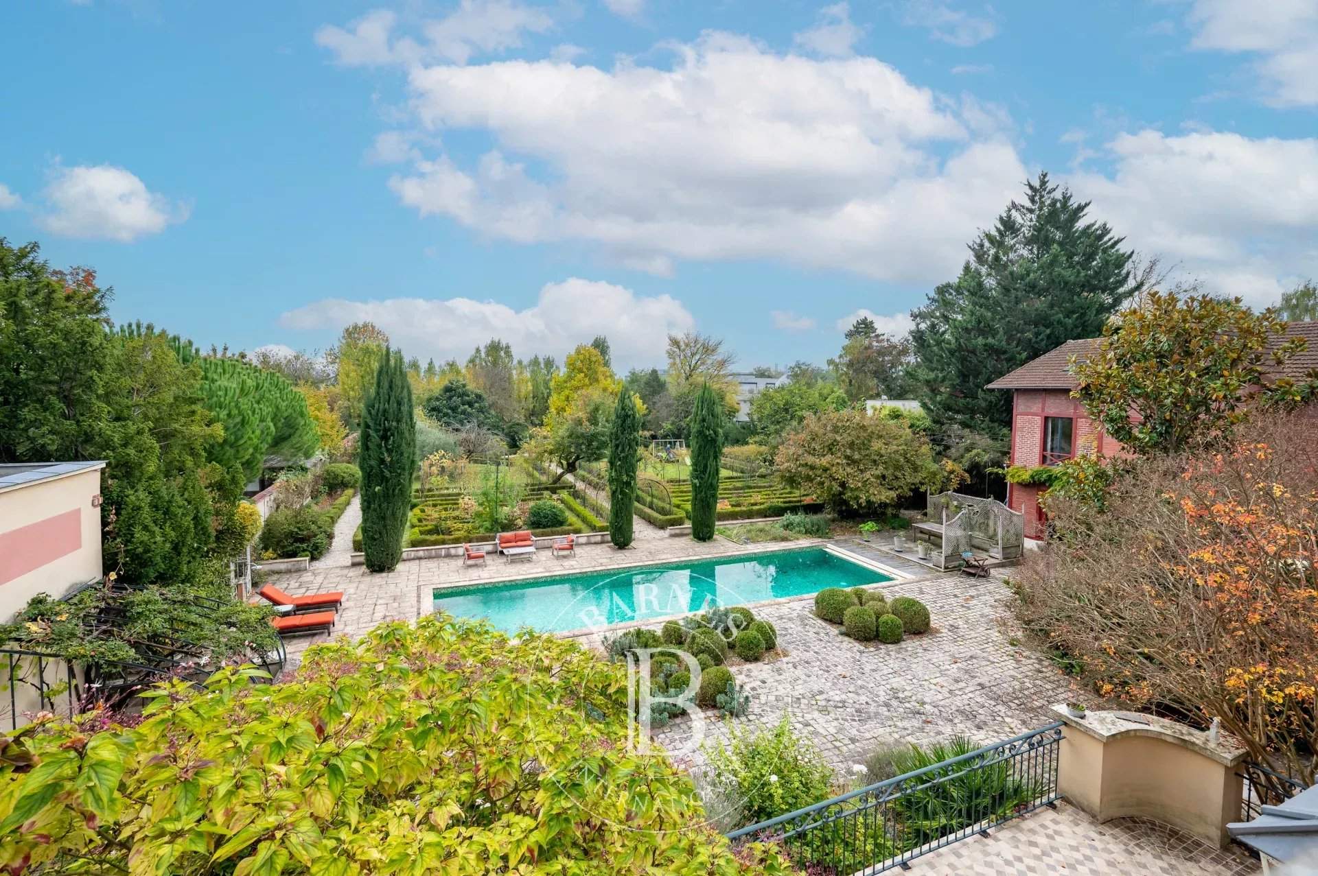 Rueil-Malmaison  - House 6 Bedrooms - picture 17