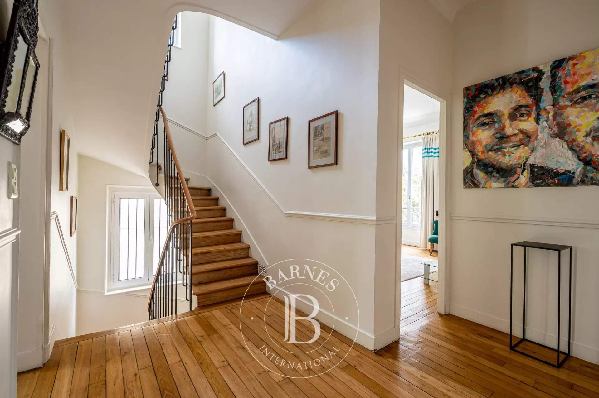 Nanterre  - Casa 8 Cuartos 5 Habitaciones - picture 16