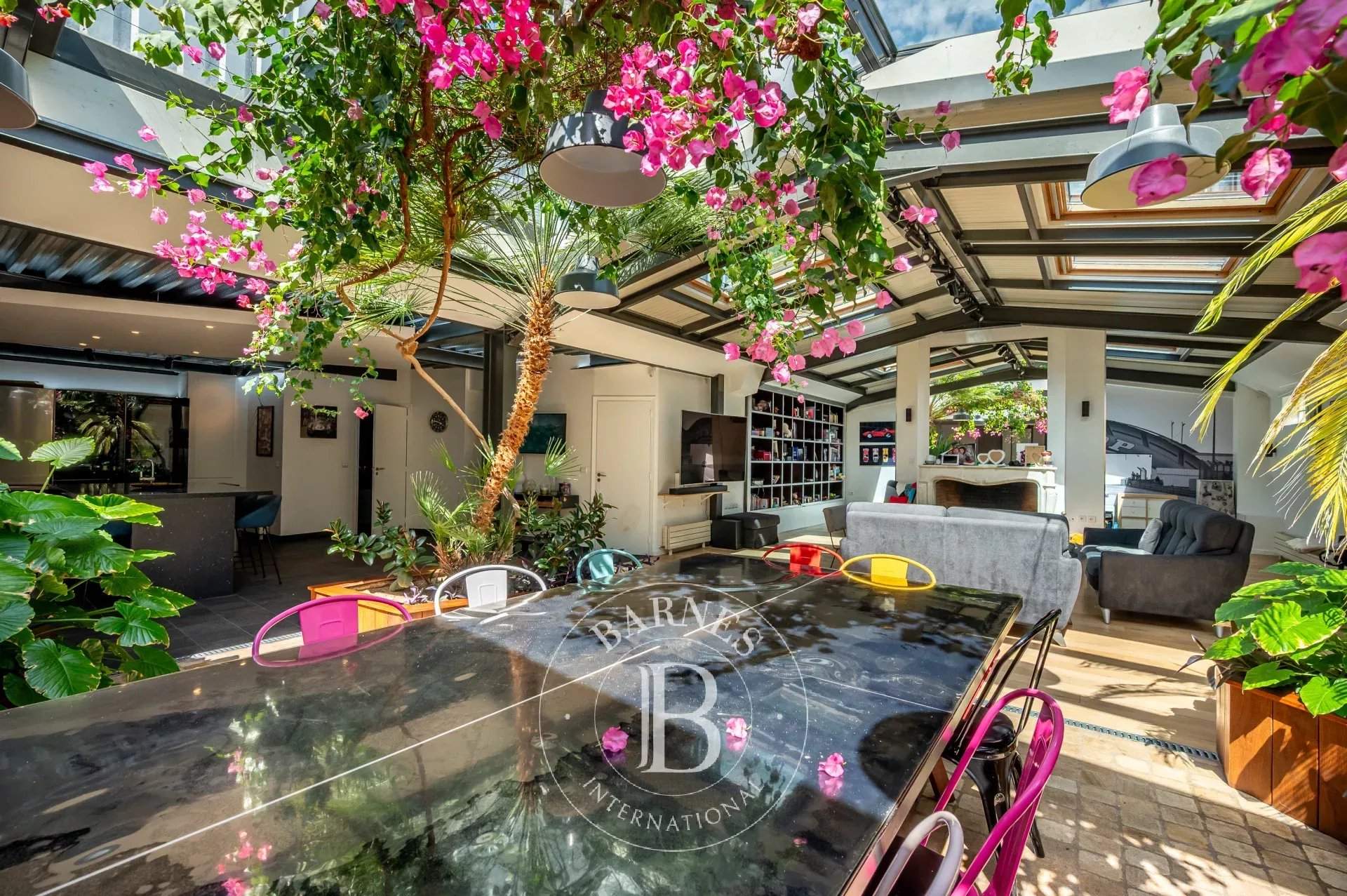 Asnières-sur-Seine  - House 3 Bedrooms - picture 4