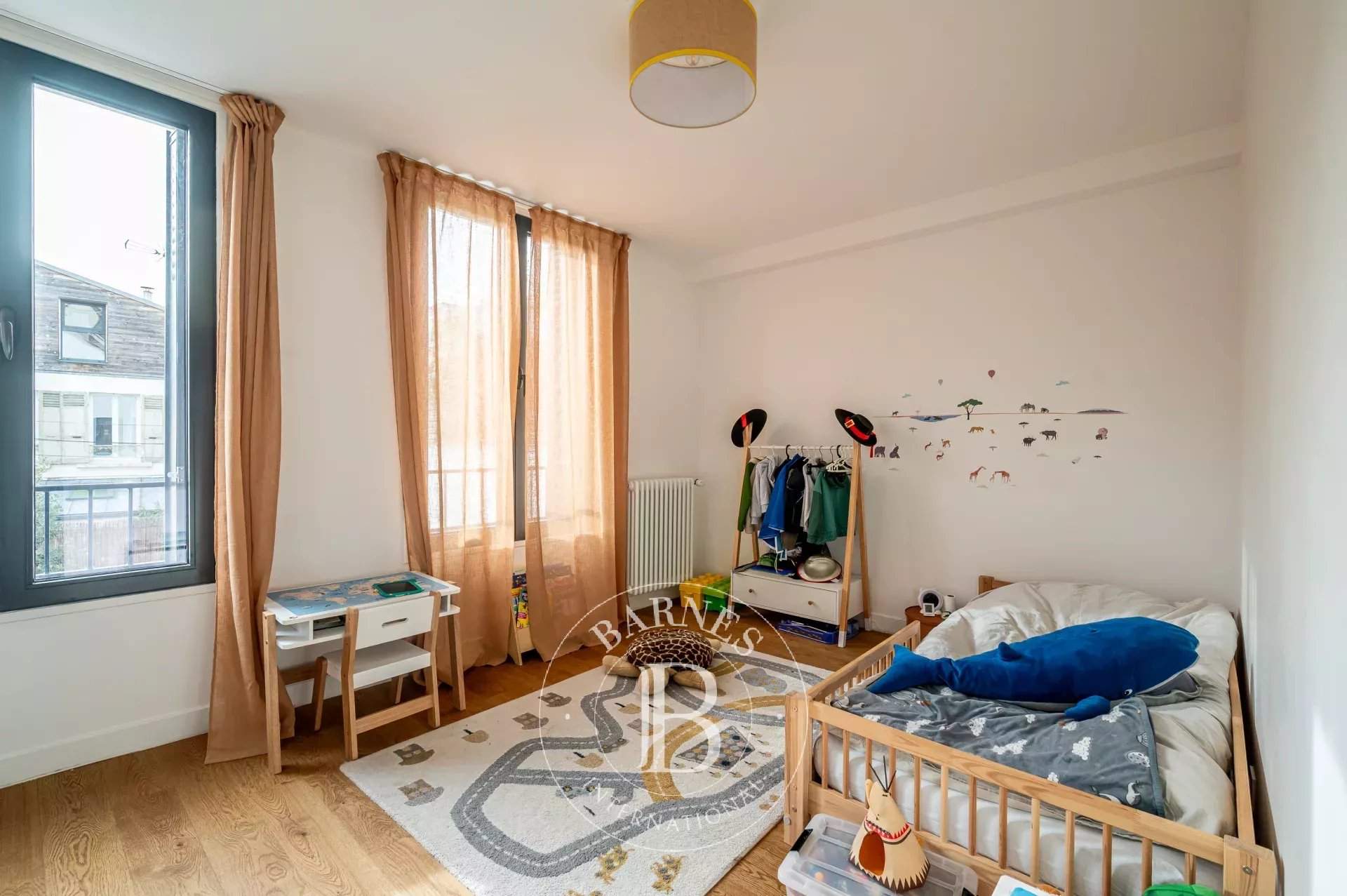 Courbevoie  - Casa 6 Cuartos 4 Habitaciones - picture 11