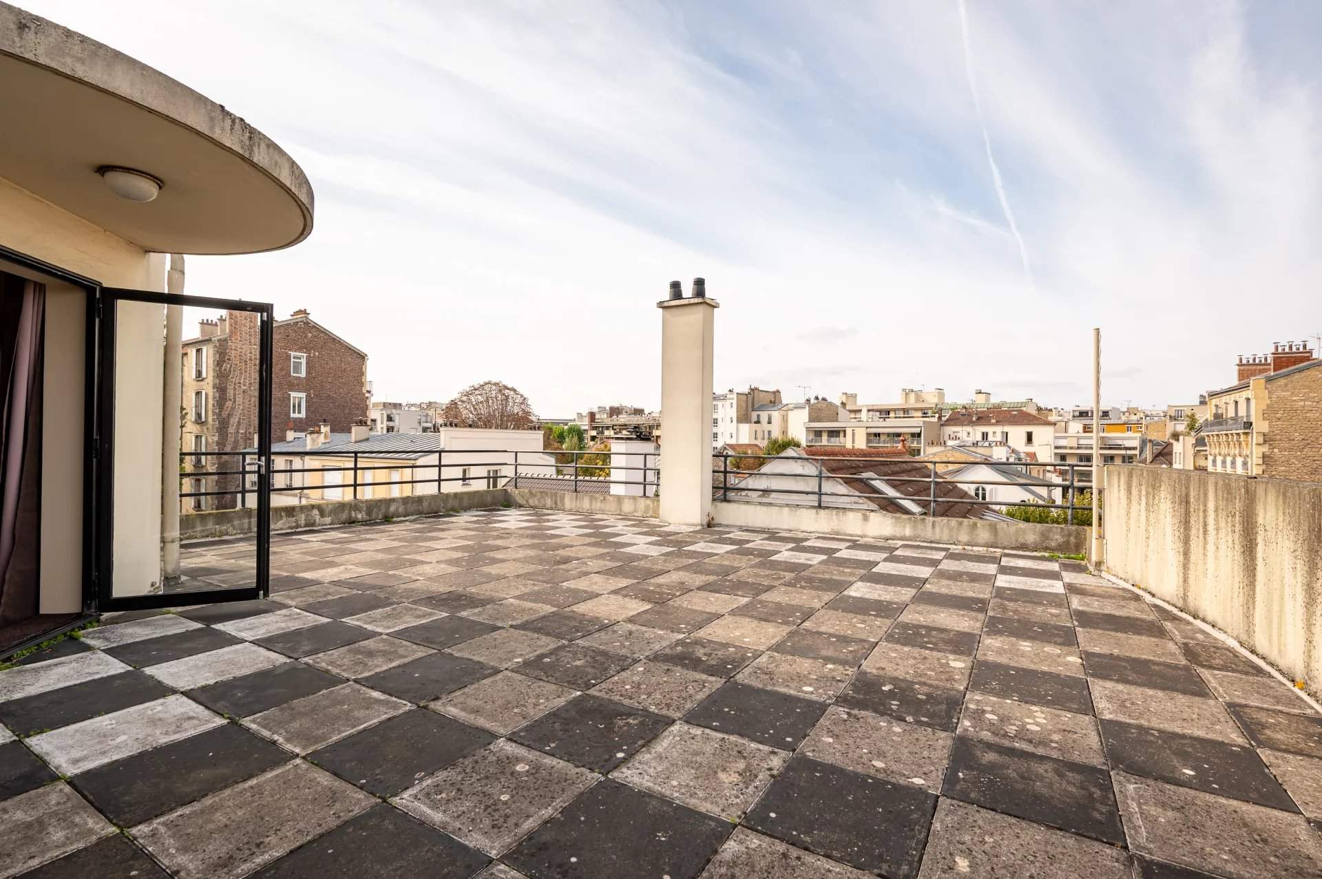 Asnières-sur-Seine  - Hôtel particulier 10 Pi&egrave;ces 5 Chambres - picture 14