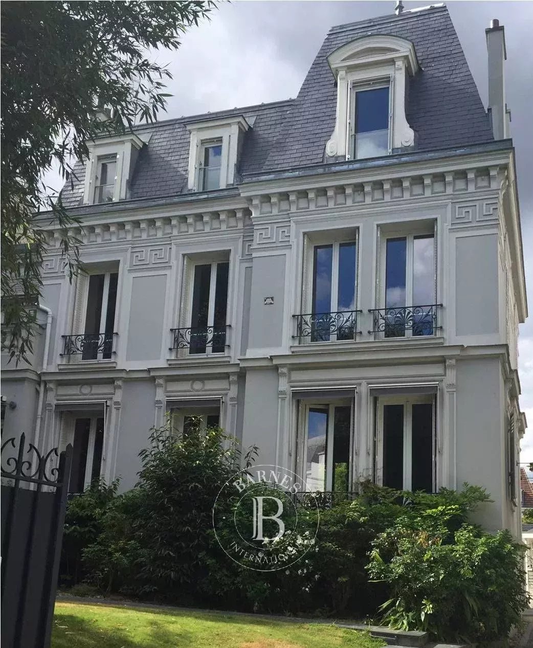 Asnières-sur-Seine  - Maison 8 Pièces 5 Chambres - picture 2