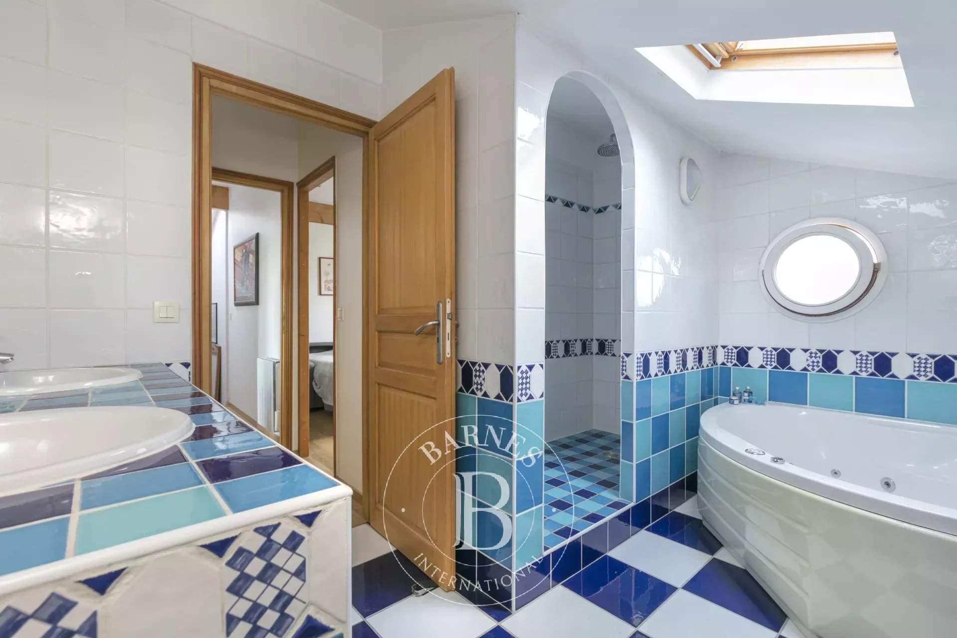 Rueil-Malmaison  - Casa 5 Cuartos 3 Habitaciones - picture 12