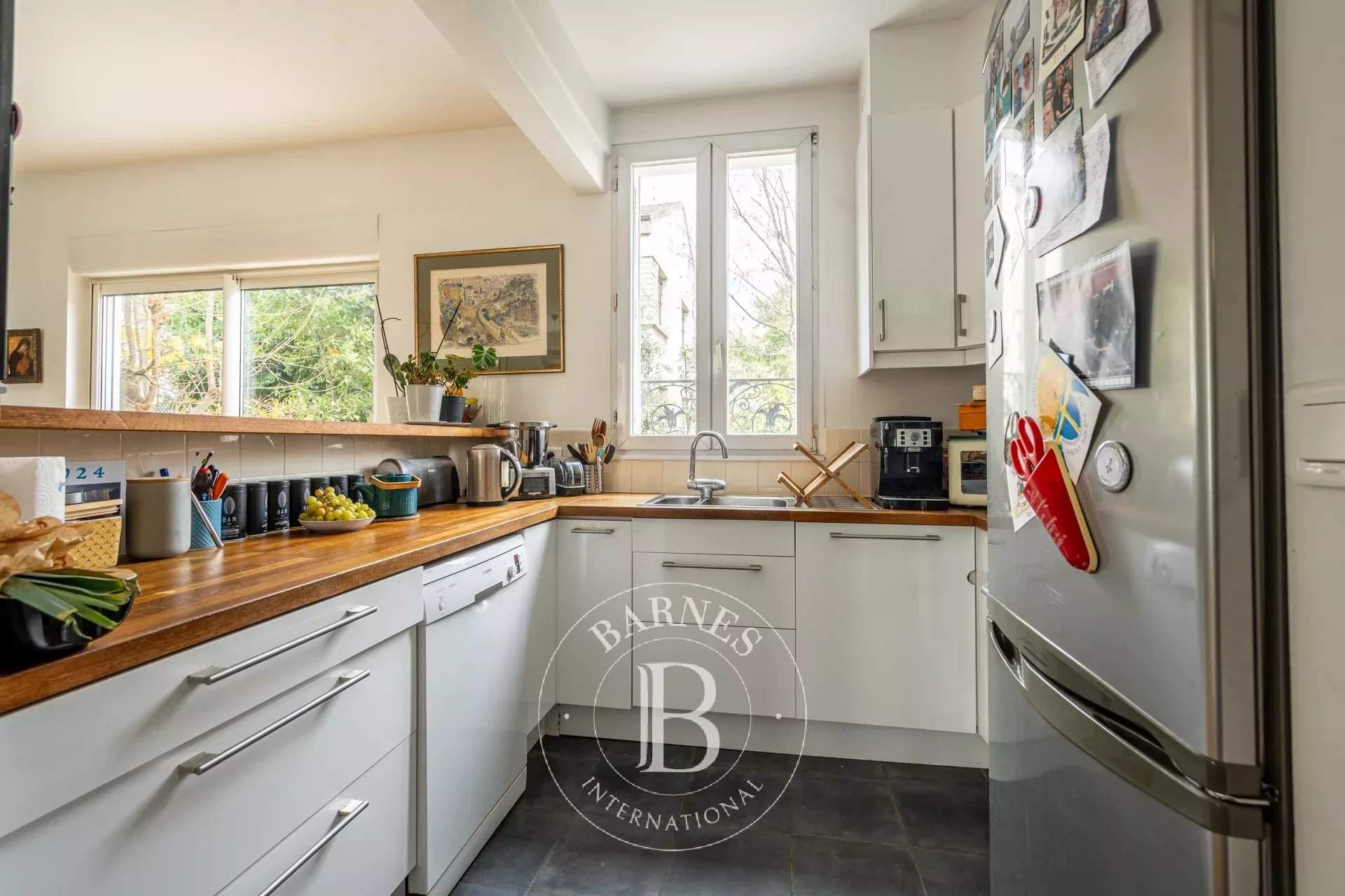 Asnières-sur-Seine  - Maison 6 Pi&egrave;ces 4 Chambres - picture 12