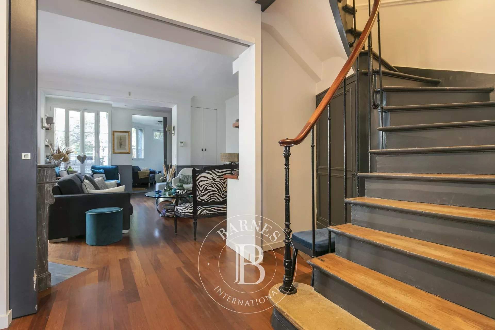 Suresnes  - Maison 10 Pi&egrave;ces 5 Chambres - picture 9