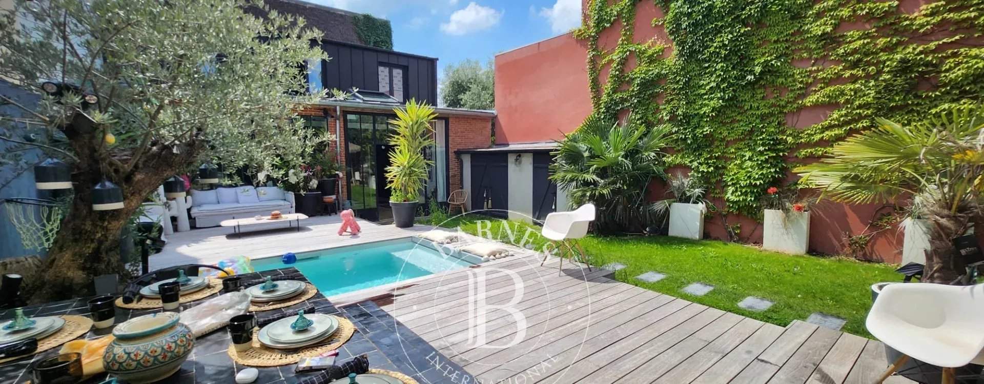 Colombes  - House 6 Bedrooms - picture 10