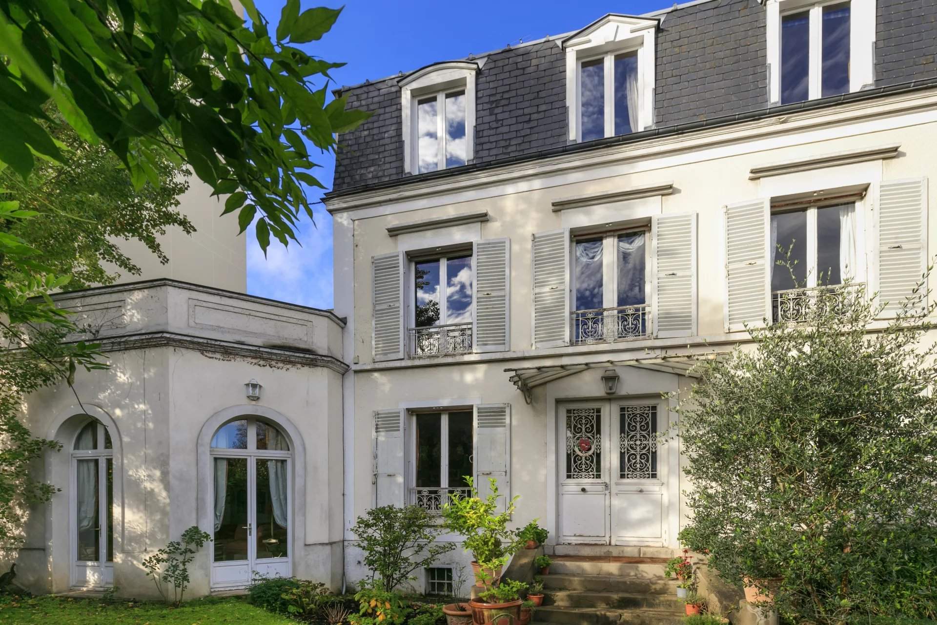 Colombes  - House 5 Bedrooms - picture 1