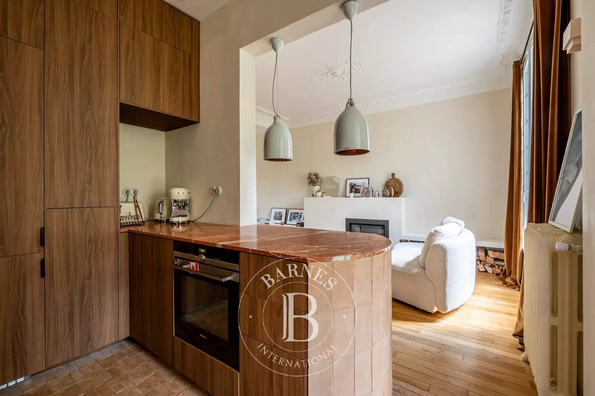 Asnières-sur-Seine  - House 5 Bedrooms - picture 10