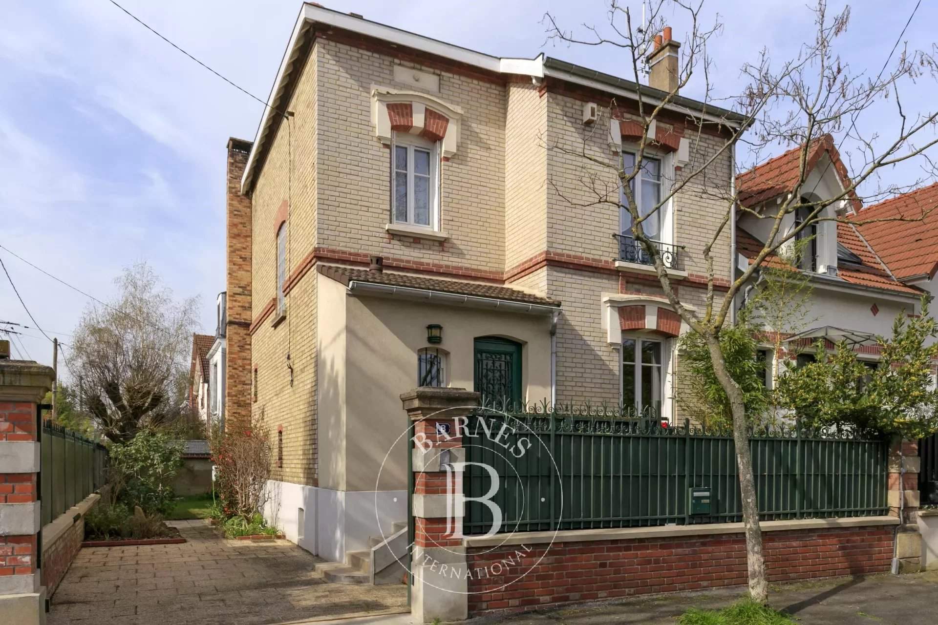 Colombes  - House 5 Bedrooms - picture 2