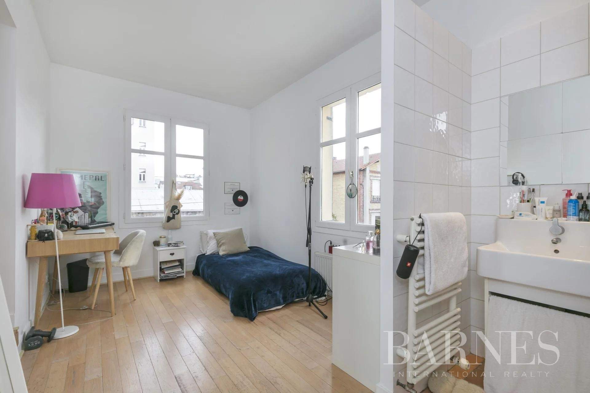 Asnières-sur-Seine  - Maison 6 Pièces 4 Chambres - picture 12
