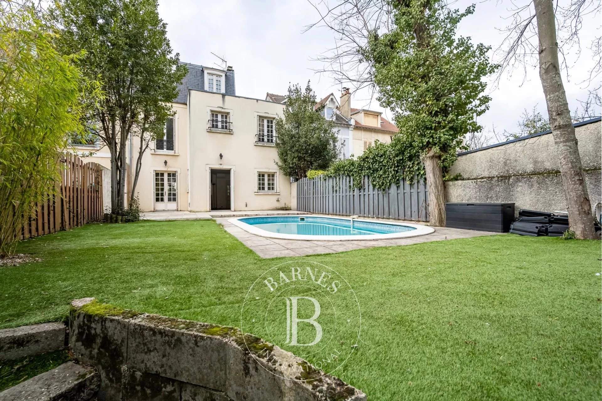 Colombes  - House 6 Bedrooms - picture 1