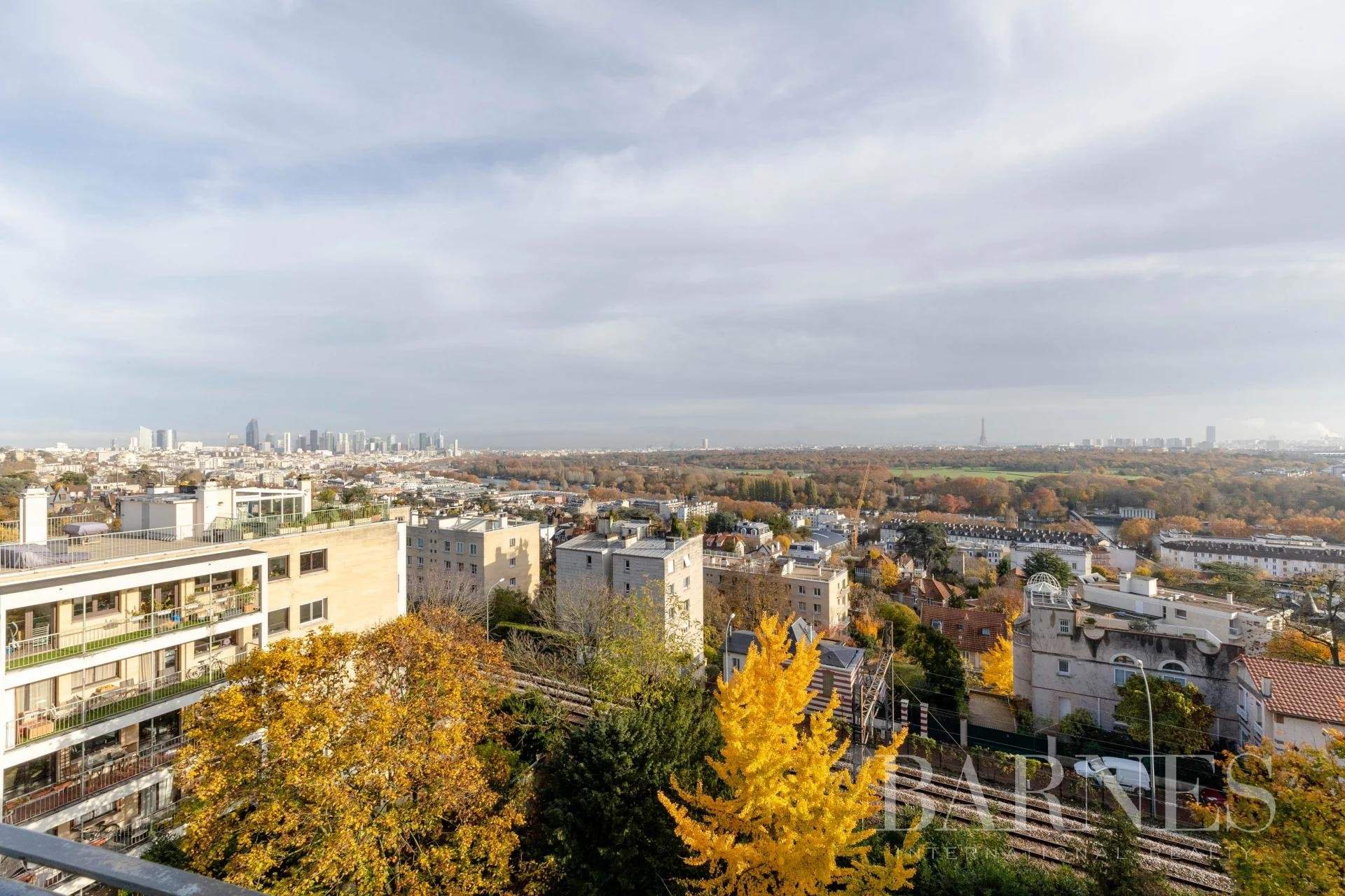 Saint-Cloud  - Piso 8 Cuartos 4 Habitaciones - picture 17