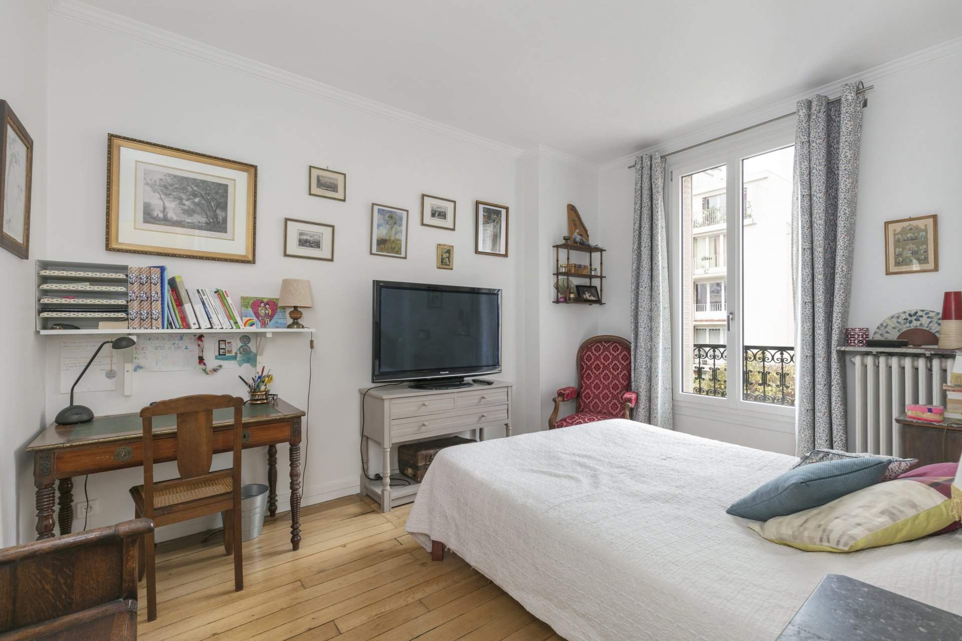Asnières-sur-Seine  - House 5 Bedrooms - picture 8