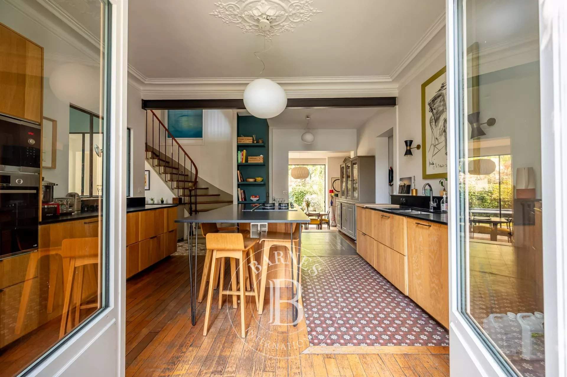 Bois-Colombes  - Casa 8 Cuartos 6 Habitaciones - picture 15