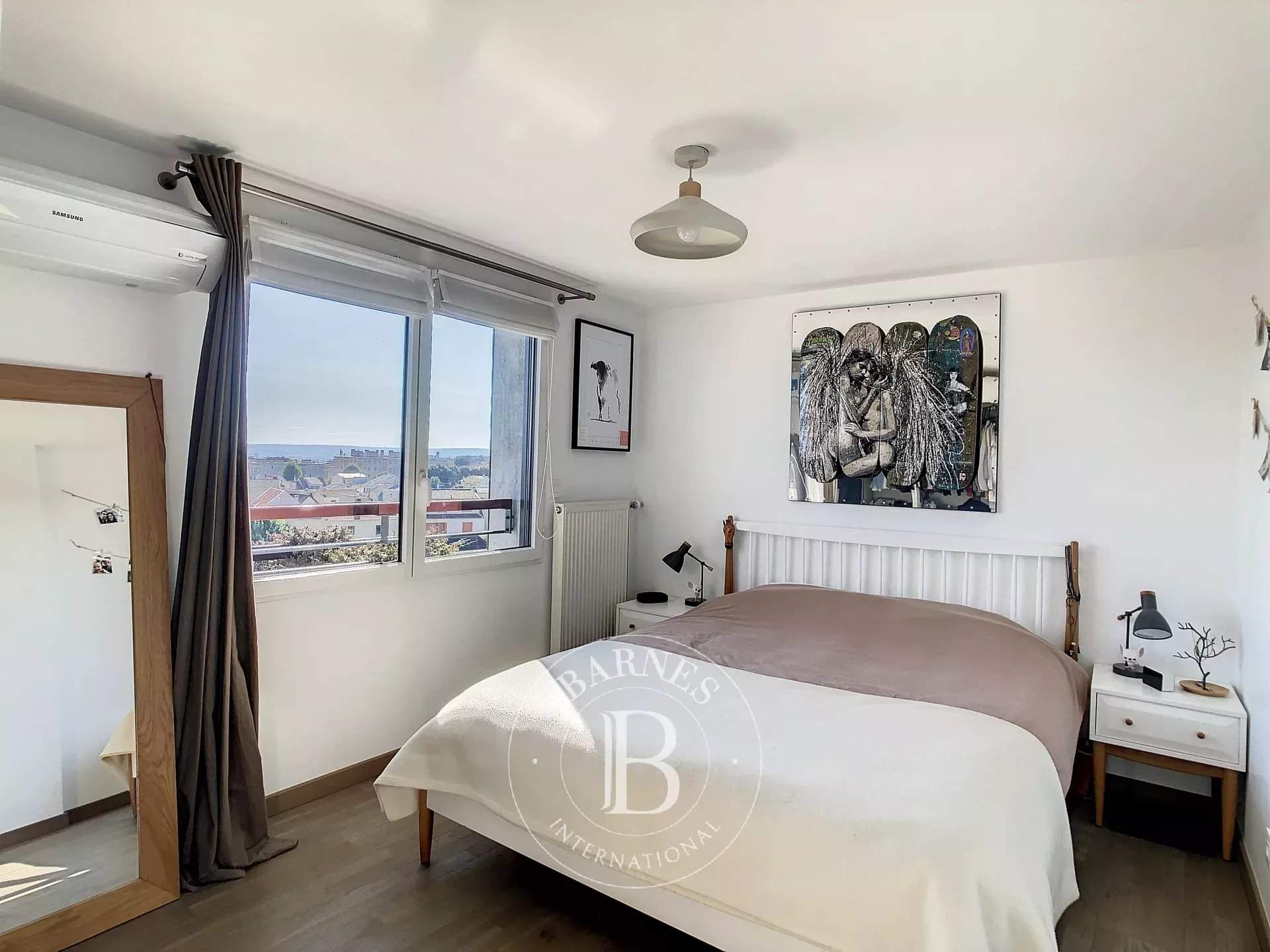 Suresnes  - Piso 4 Cuartos 4 Habitaciones - picture 12