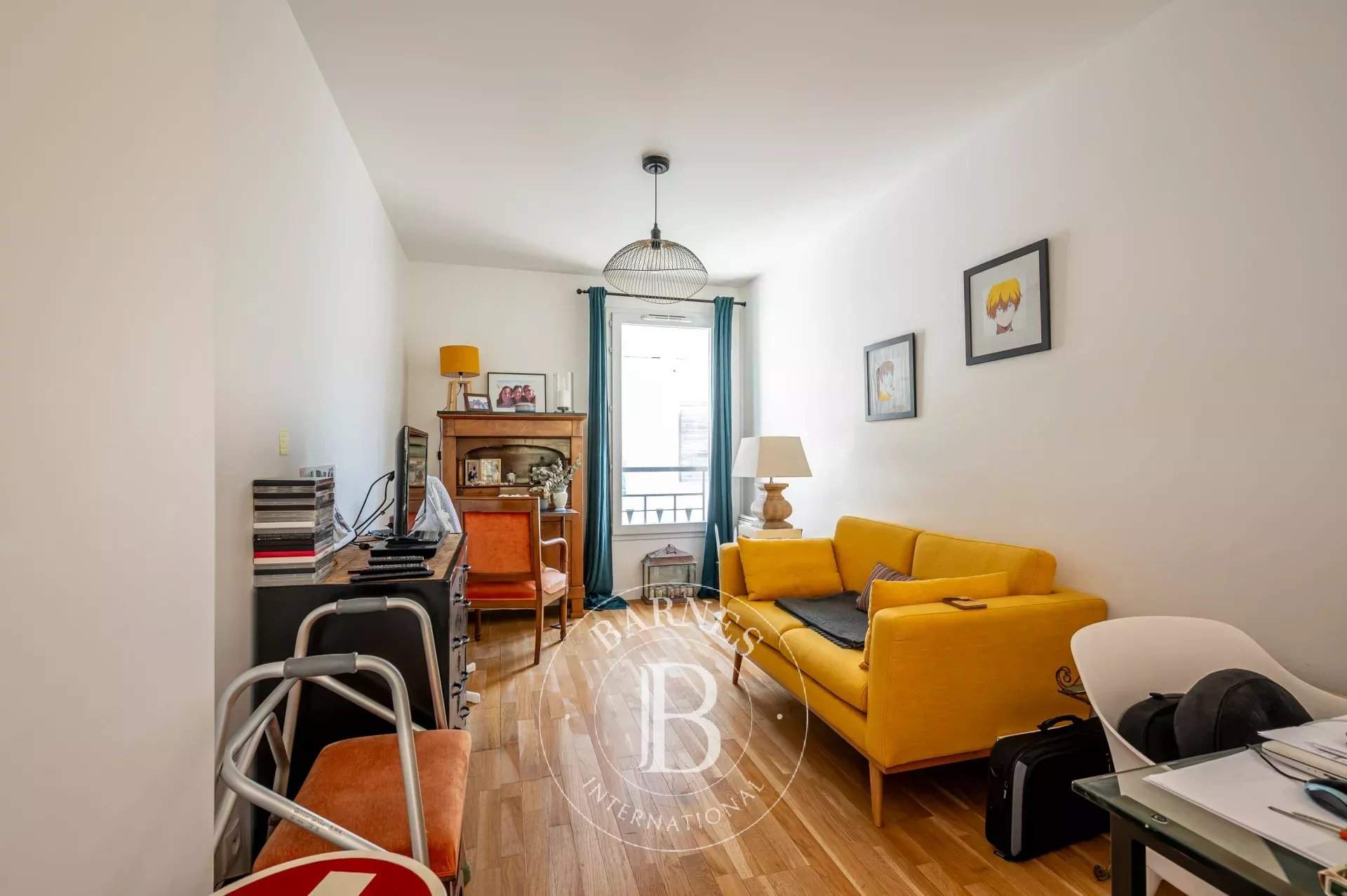 Bois-Colombes  - Appartement 4 Pièces 3 Chambres - picture 9