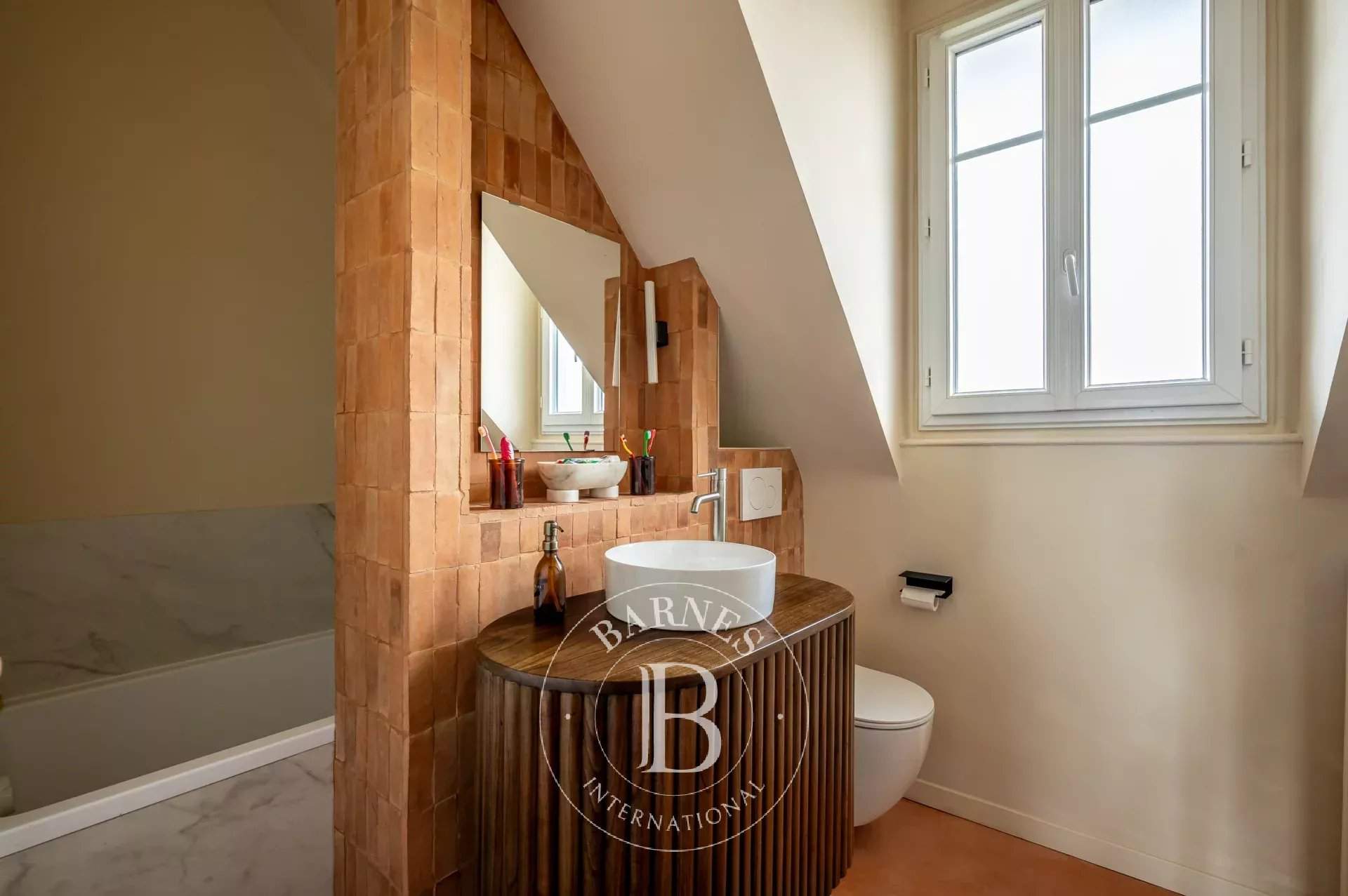 Asnières-sur-Seine  - House 5 Bedrooms - picture 12