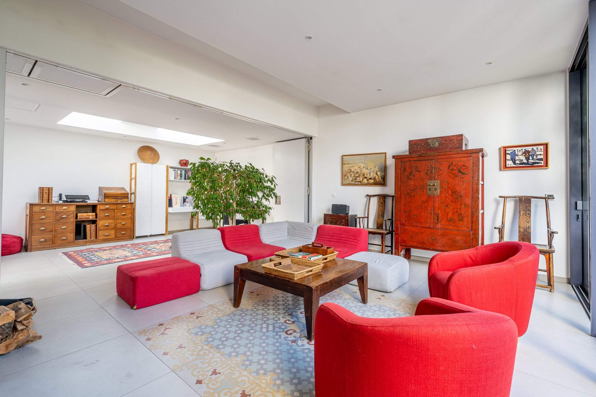 Bois-Colombes  - House 7 Bedrooms - picture 10