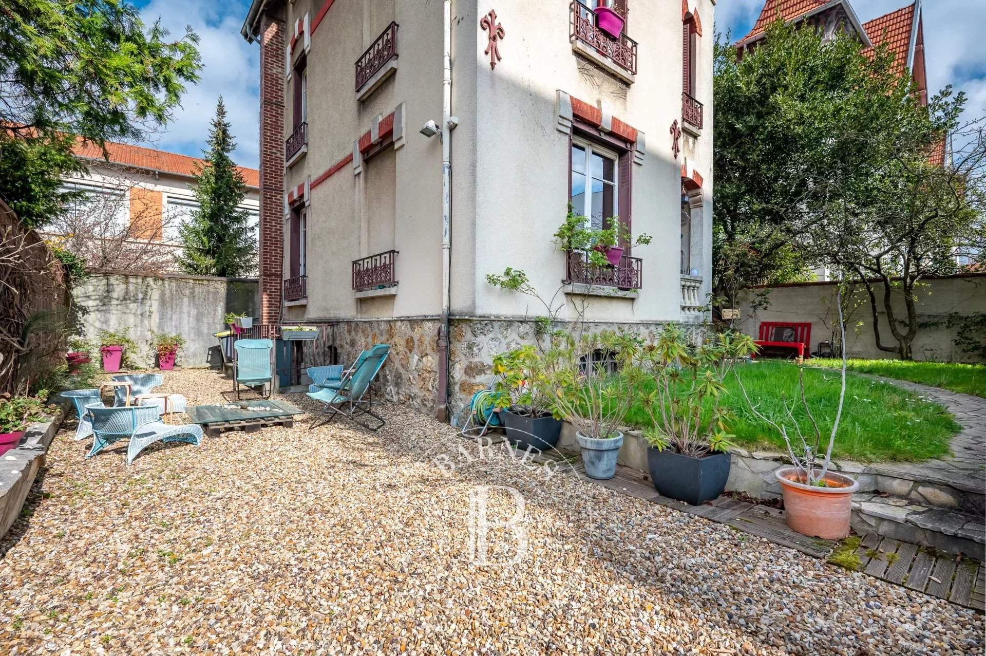 Bois-Colombes  - House 5 Bedrooms - picture 4